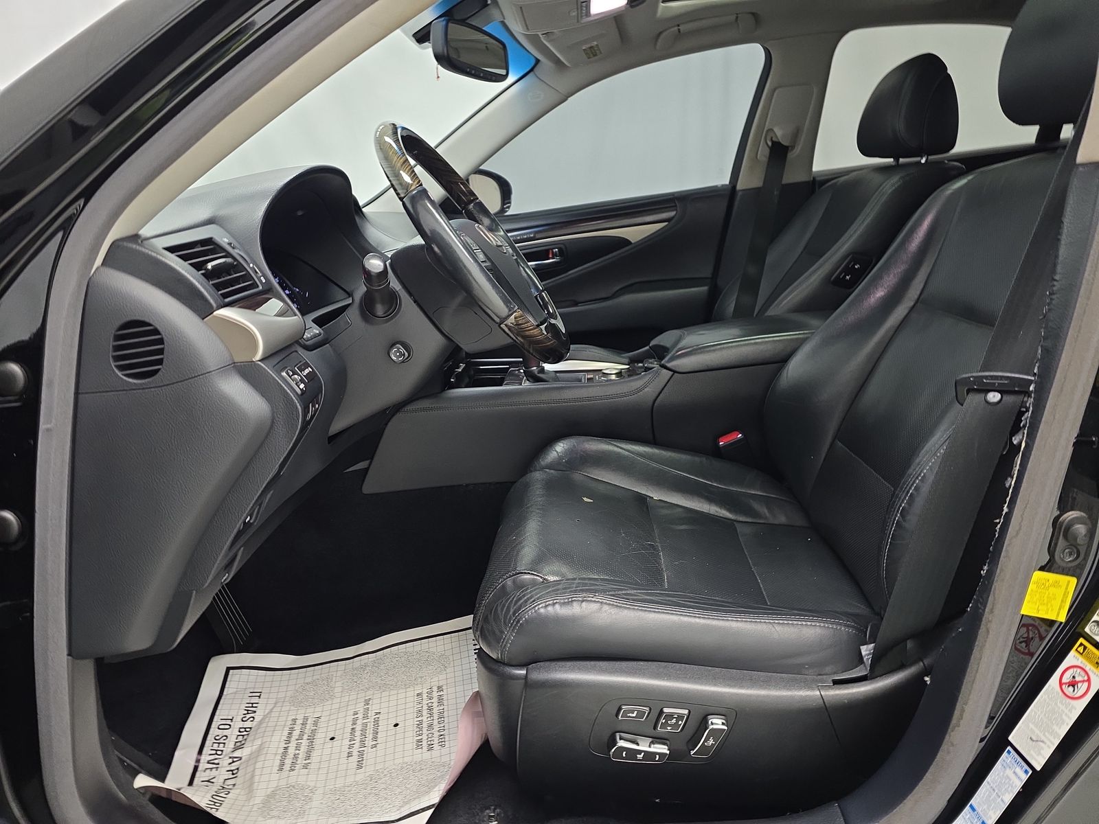 2015 Lexus LS LS 460 AWD