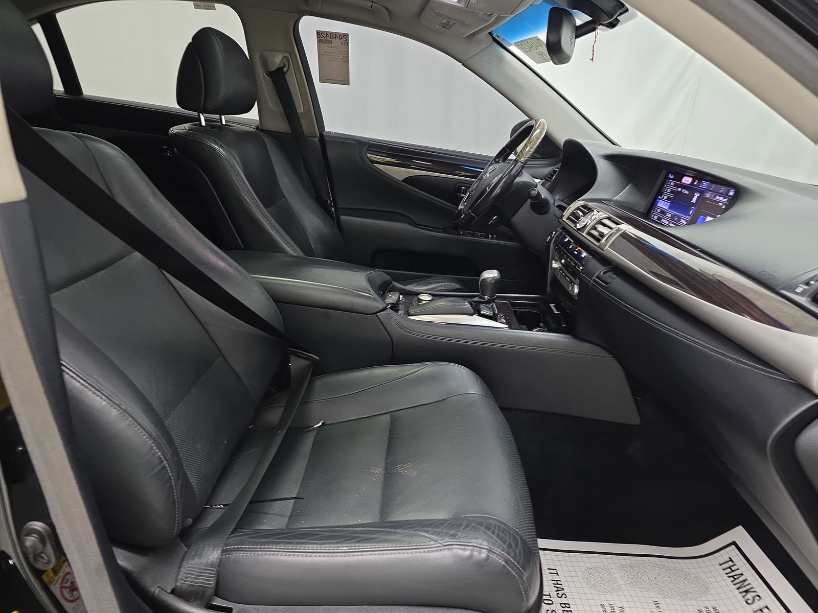 2015 Lexus LS LS 460 AWD