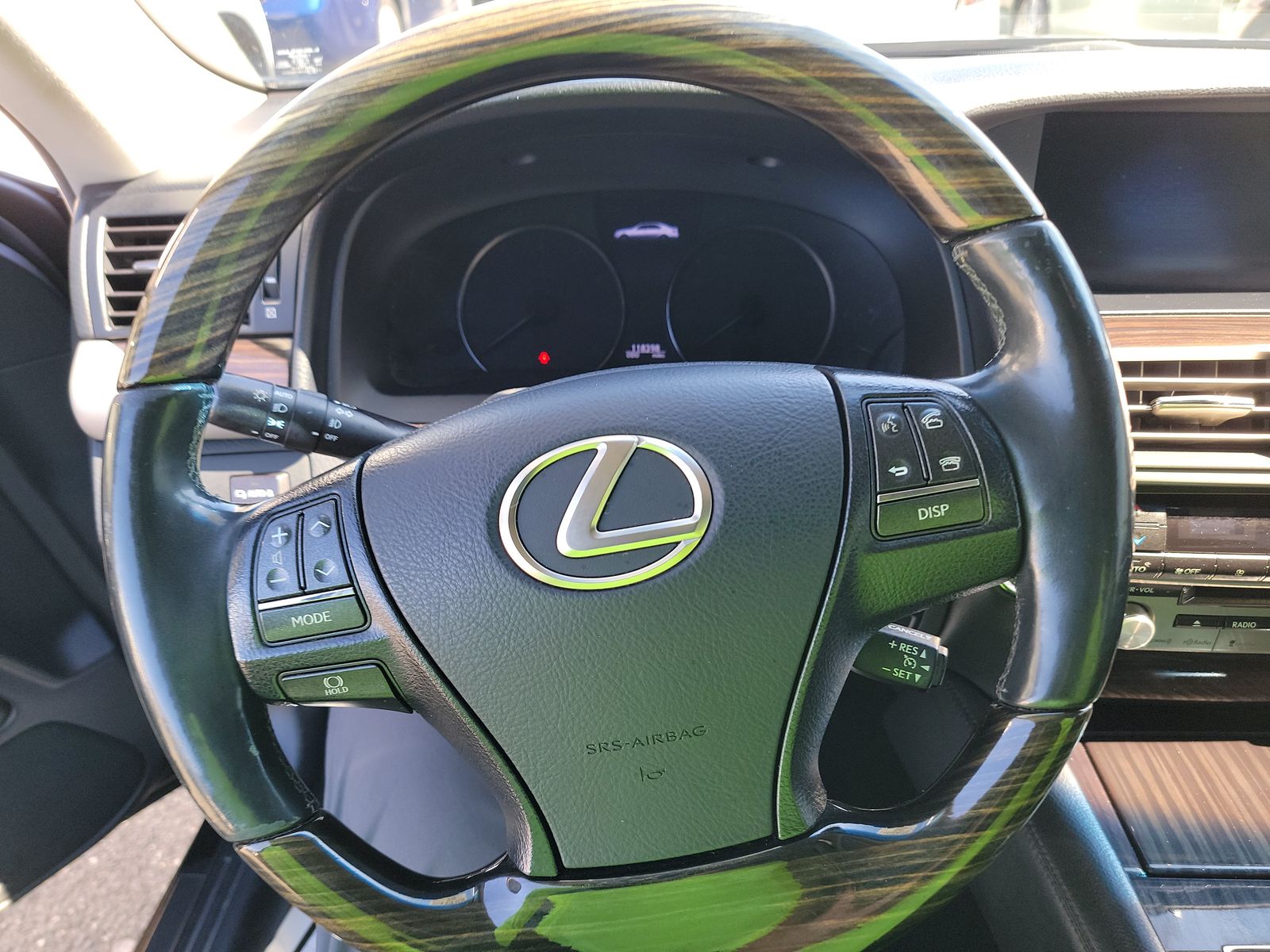 2015 Lexus LS LS 460 AWD