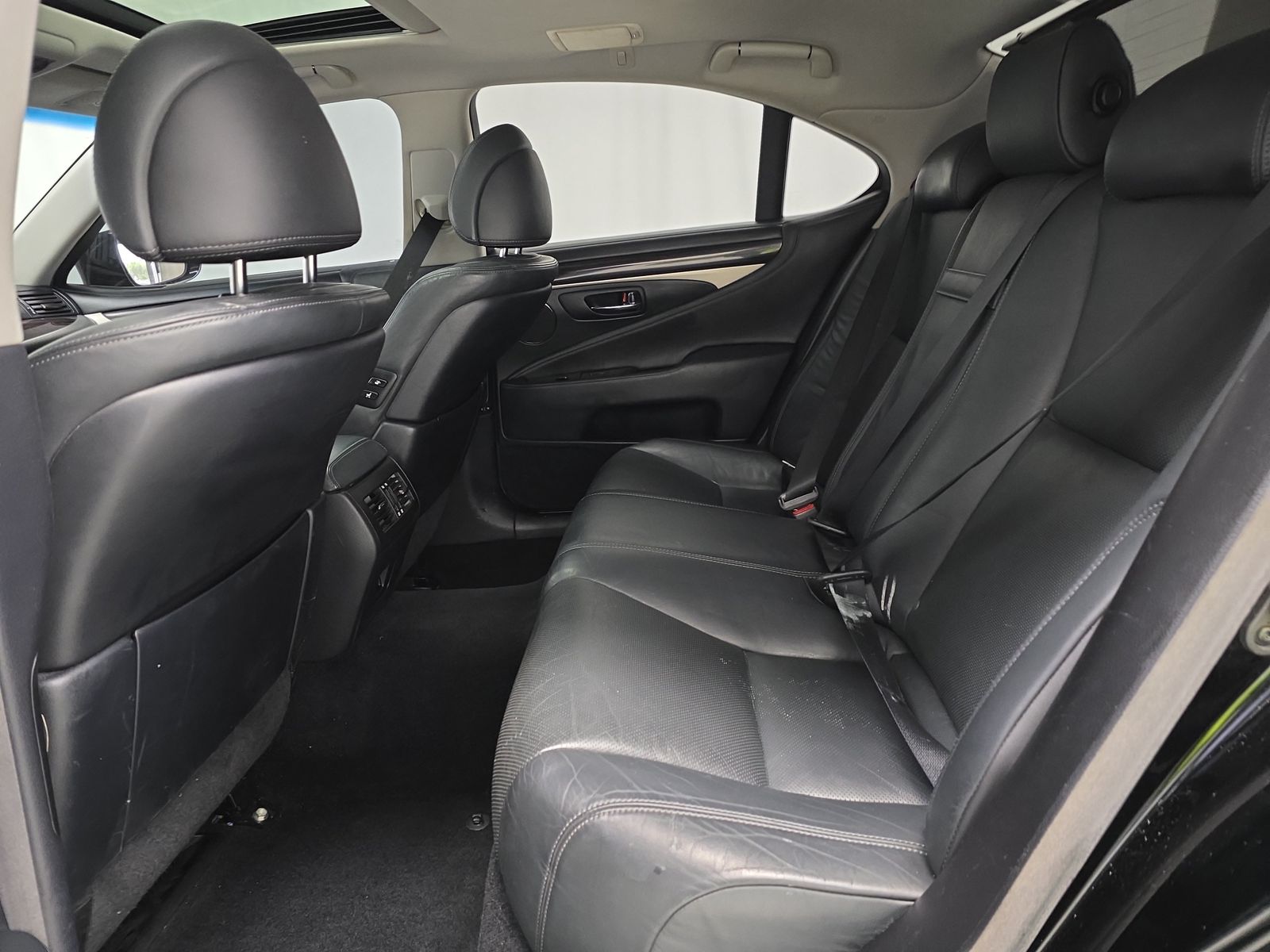 2015 Lexus LS LS 460 AWD