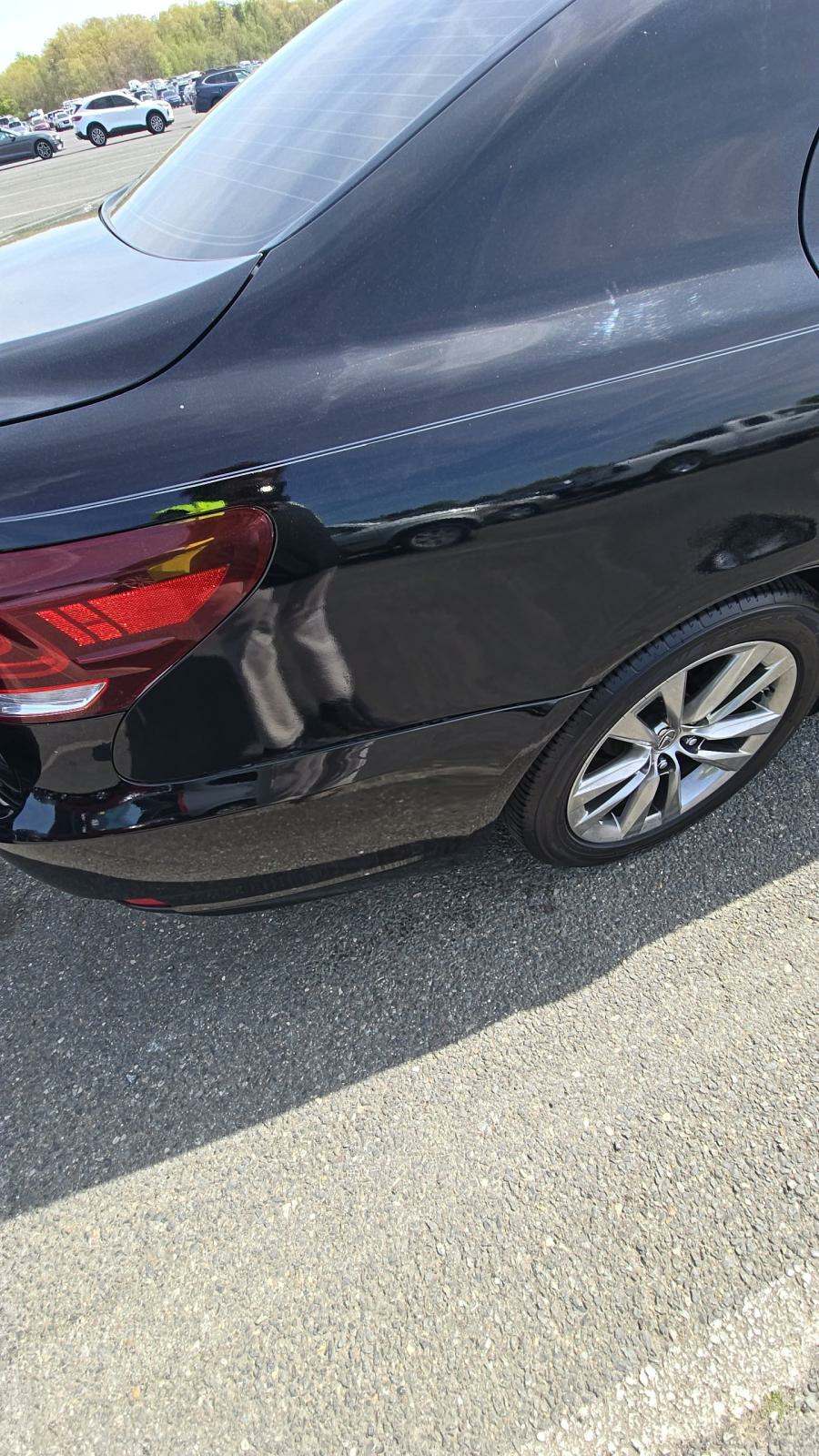 2015 Lexus LS LS 460 AWD