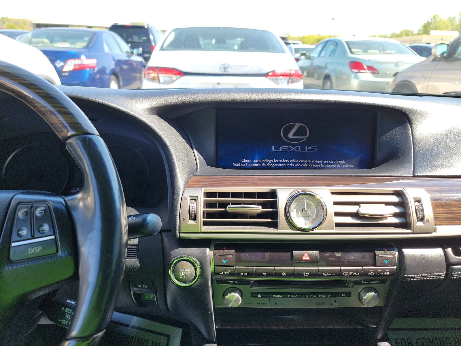 2015 Lexus LS LS 460 AWD