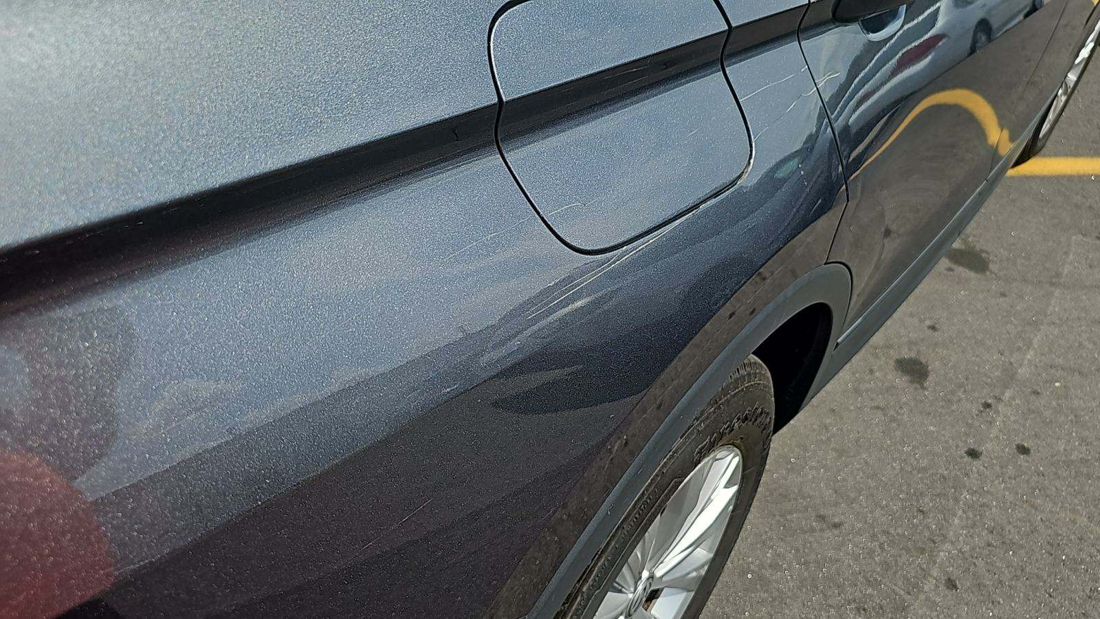 2020 Volkswagen Tiguan 2.0T S FWD