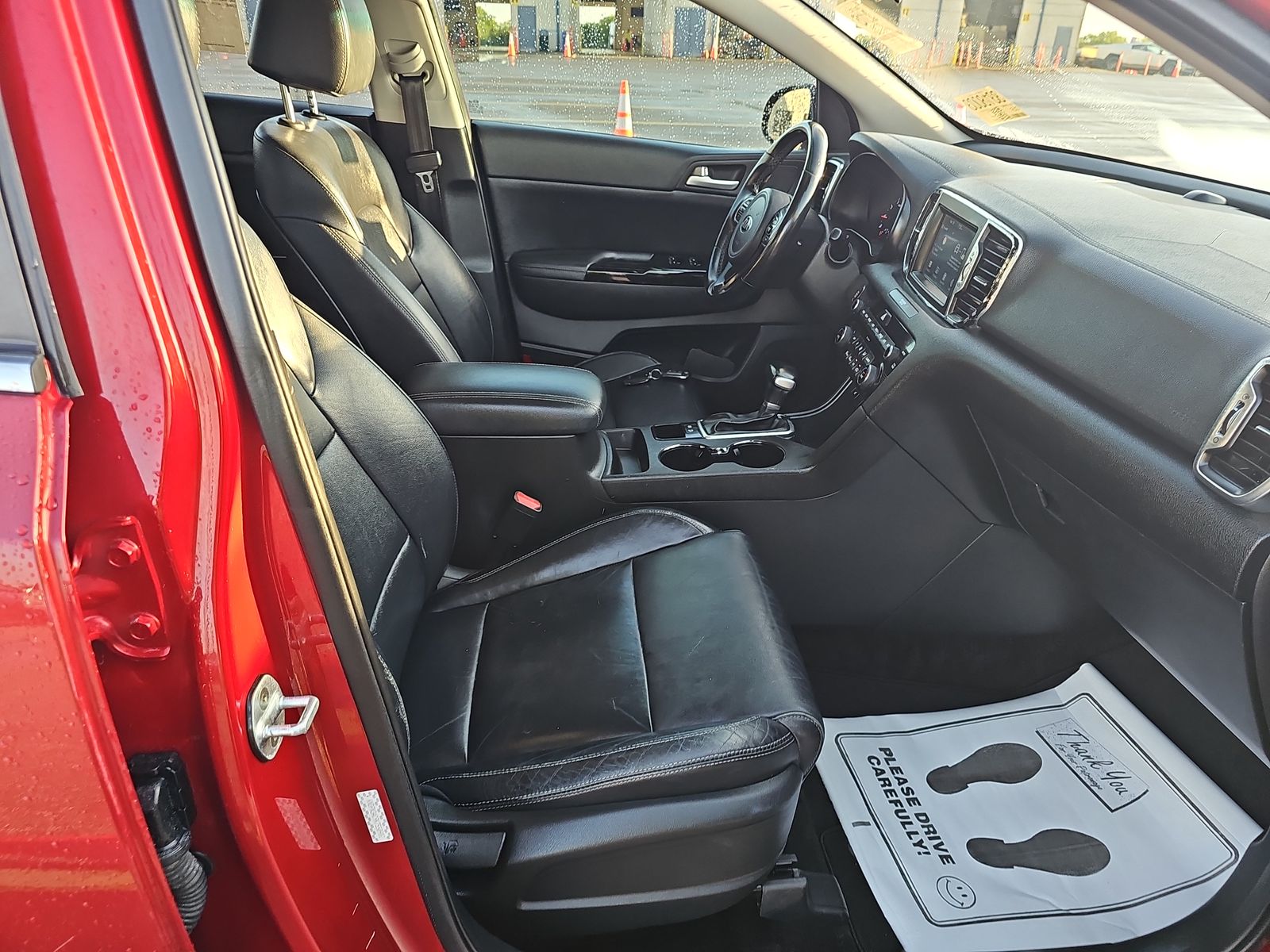 2019 Kia Sportage EX FWD