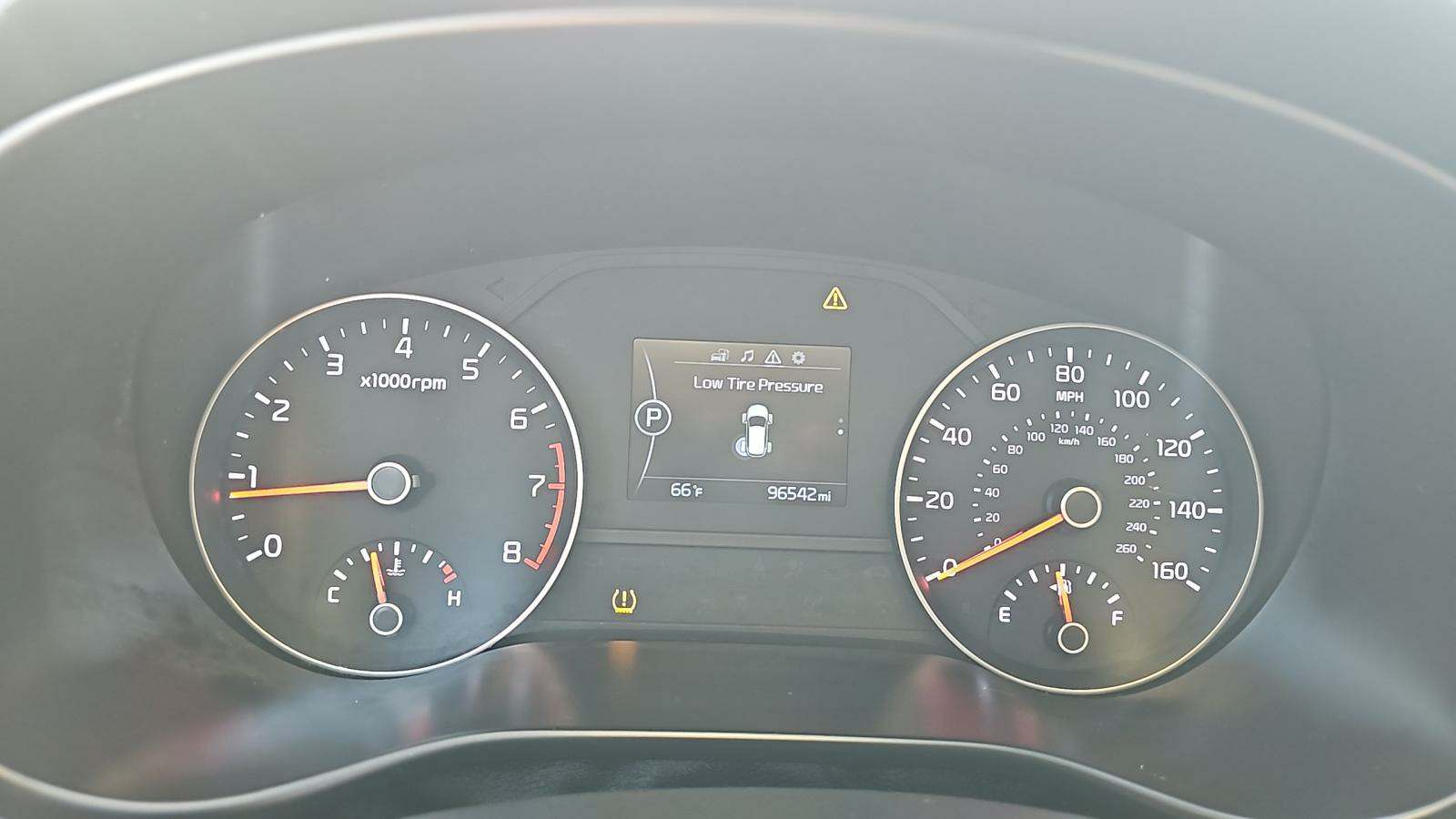 2019 Kia Sportage EX FWD