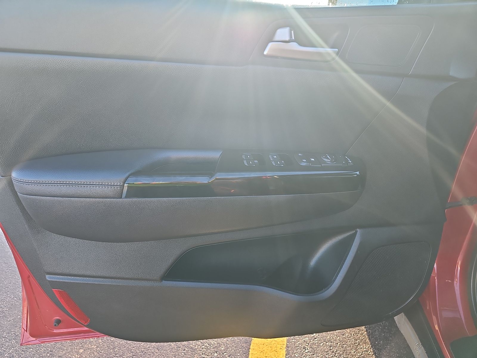 2019 Kia Sportage EX FWD