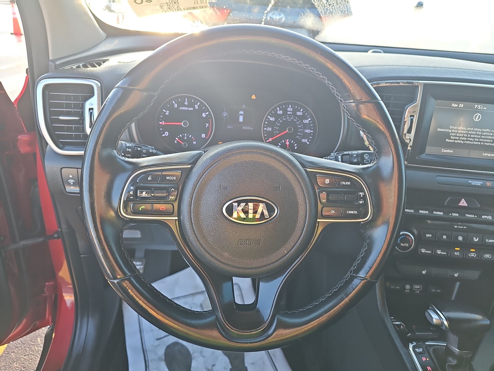 2019 Kia Sportage EX FWD