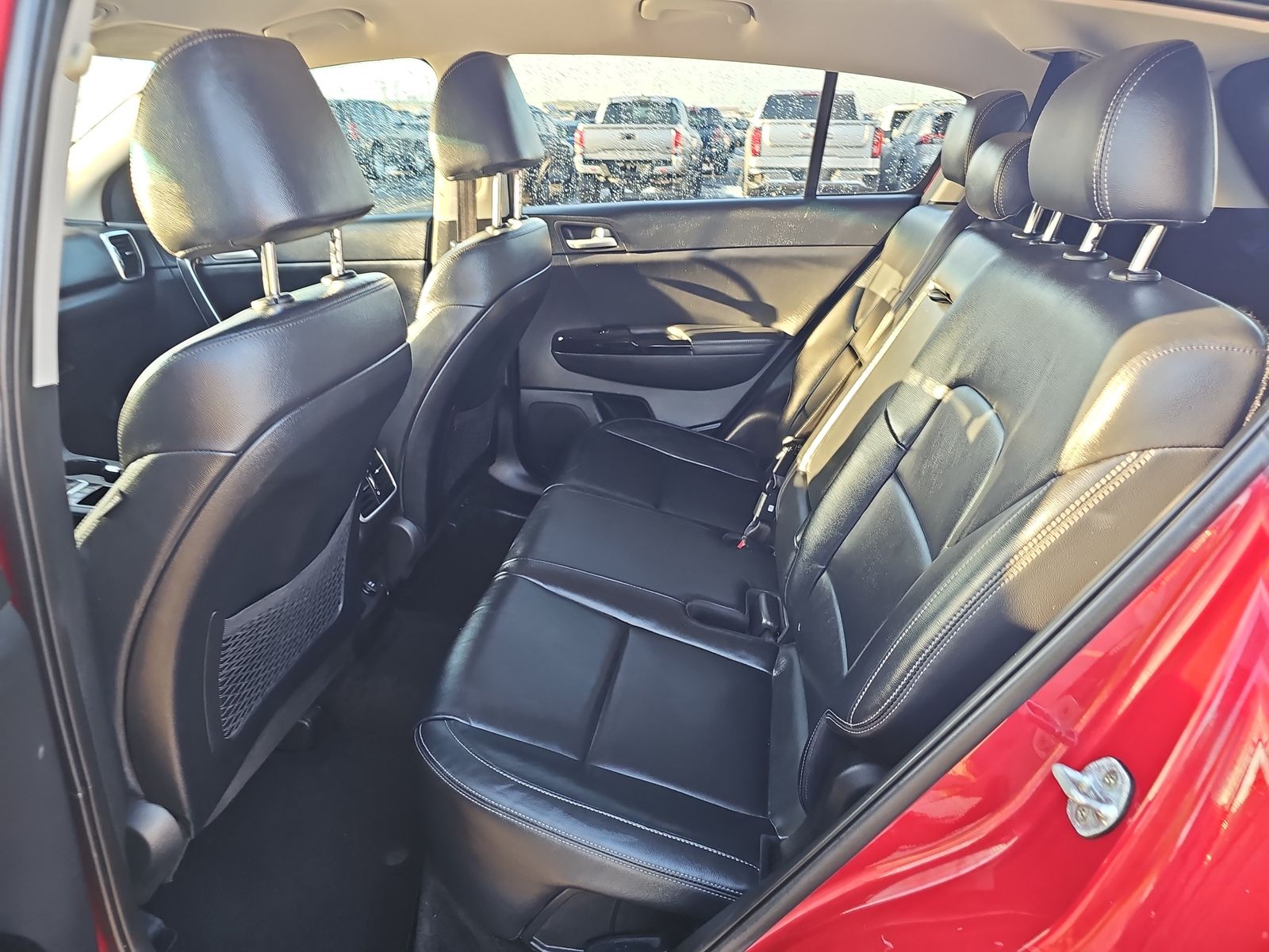2019 Kia Sportage EX FWD