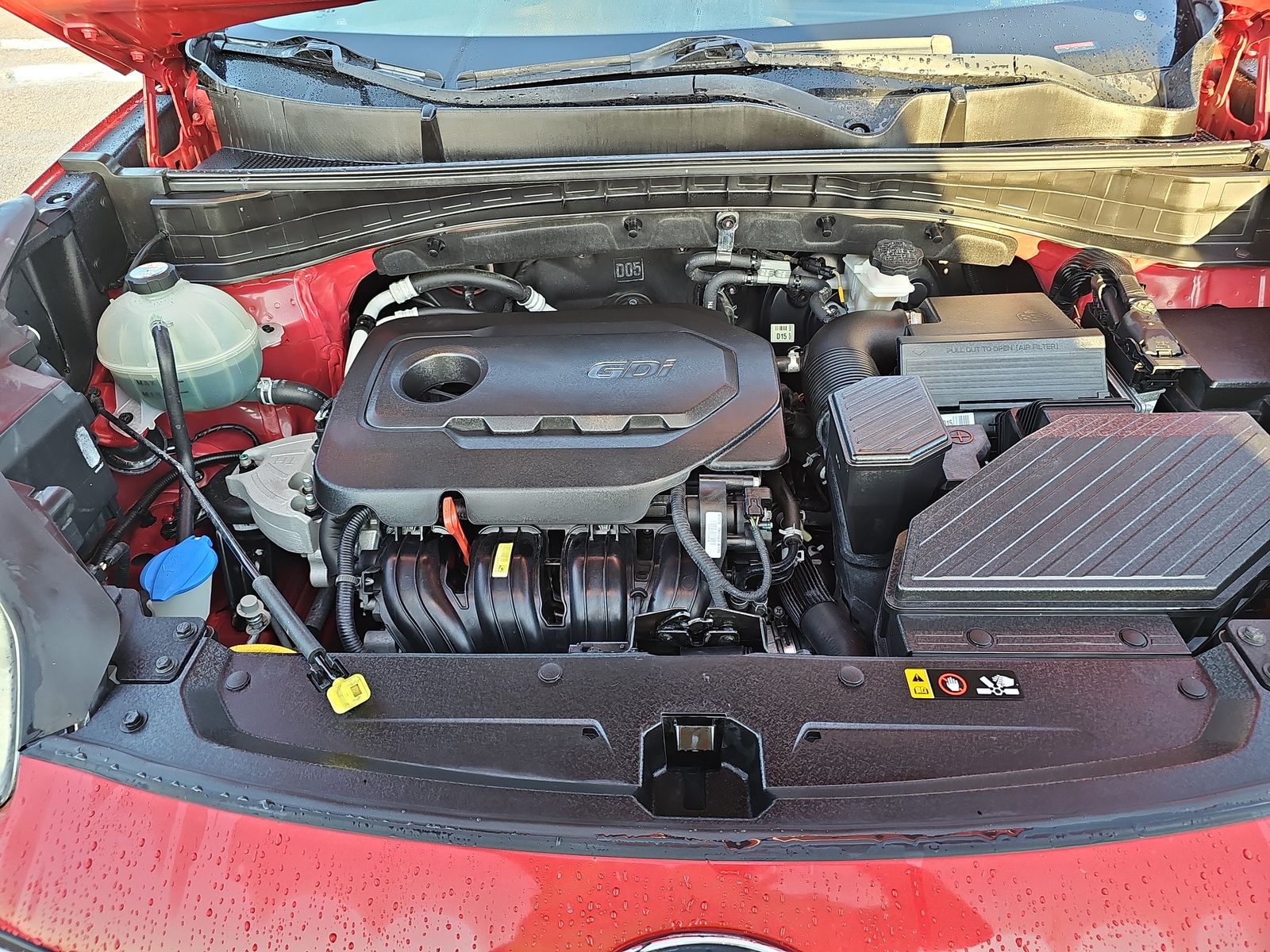 2019 Kia Sportage EX FWD