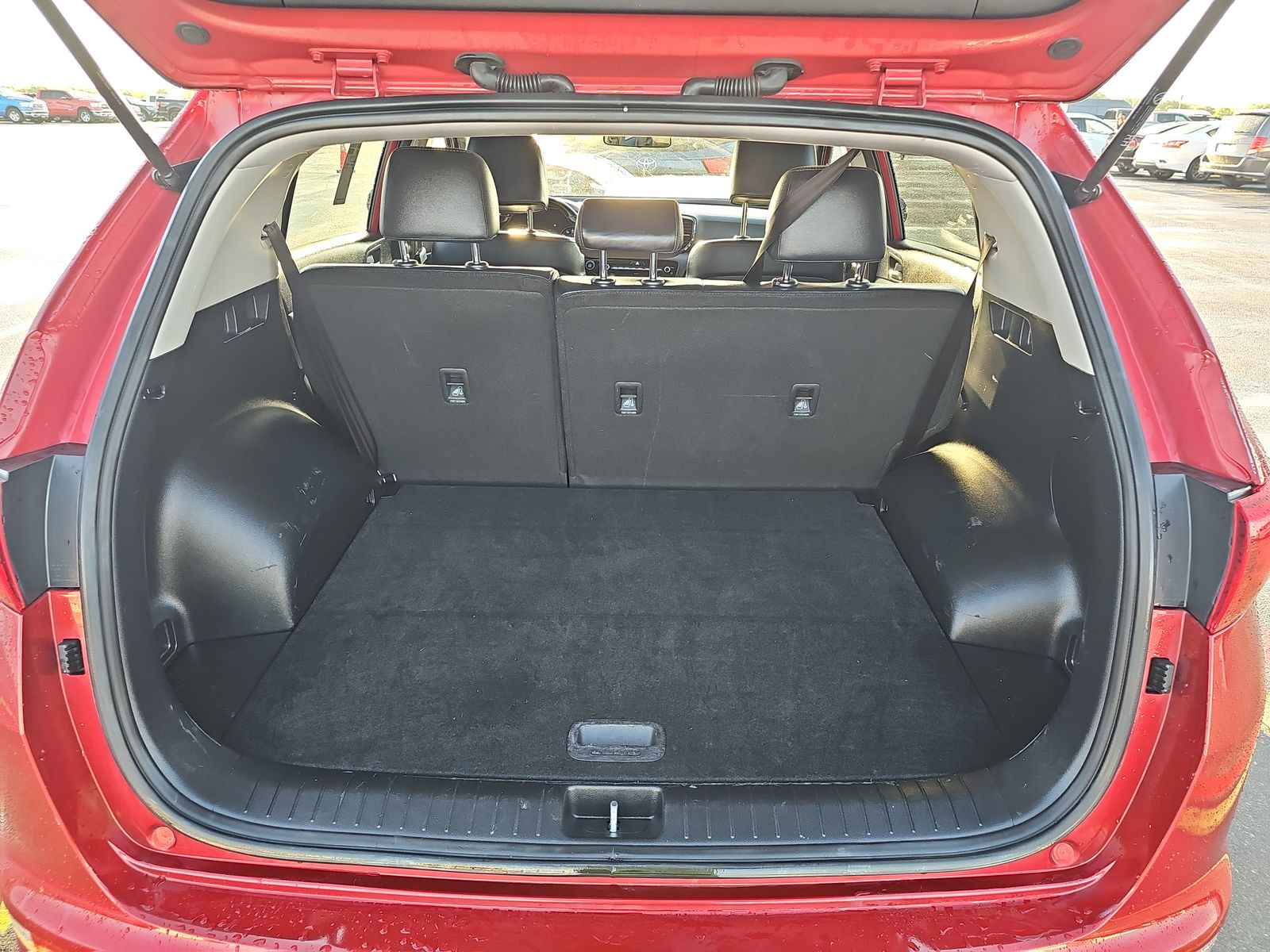2019 Kia Sportage EX FWD