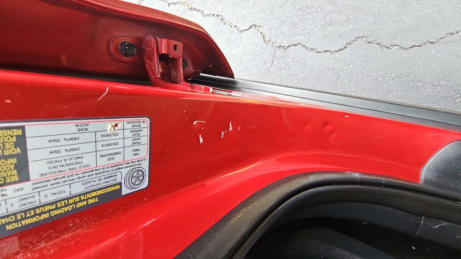 2019 Kia Sportage EX FWD