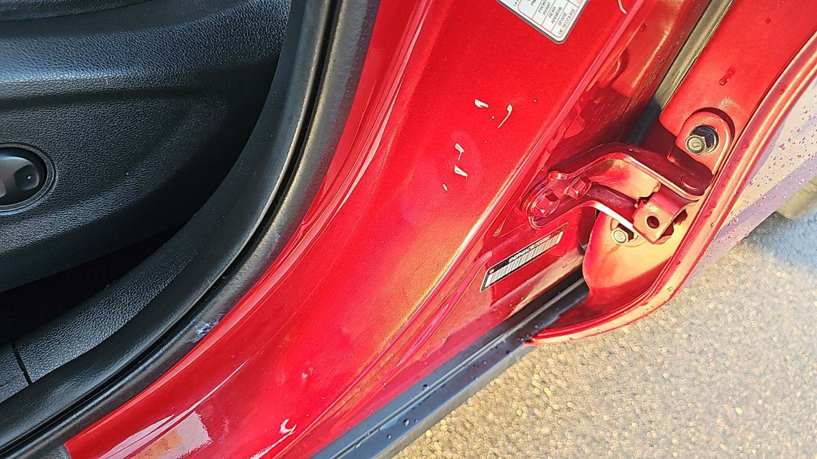2019 Kia Sportage EX FWD