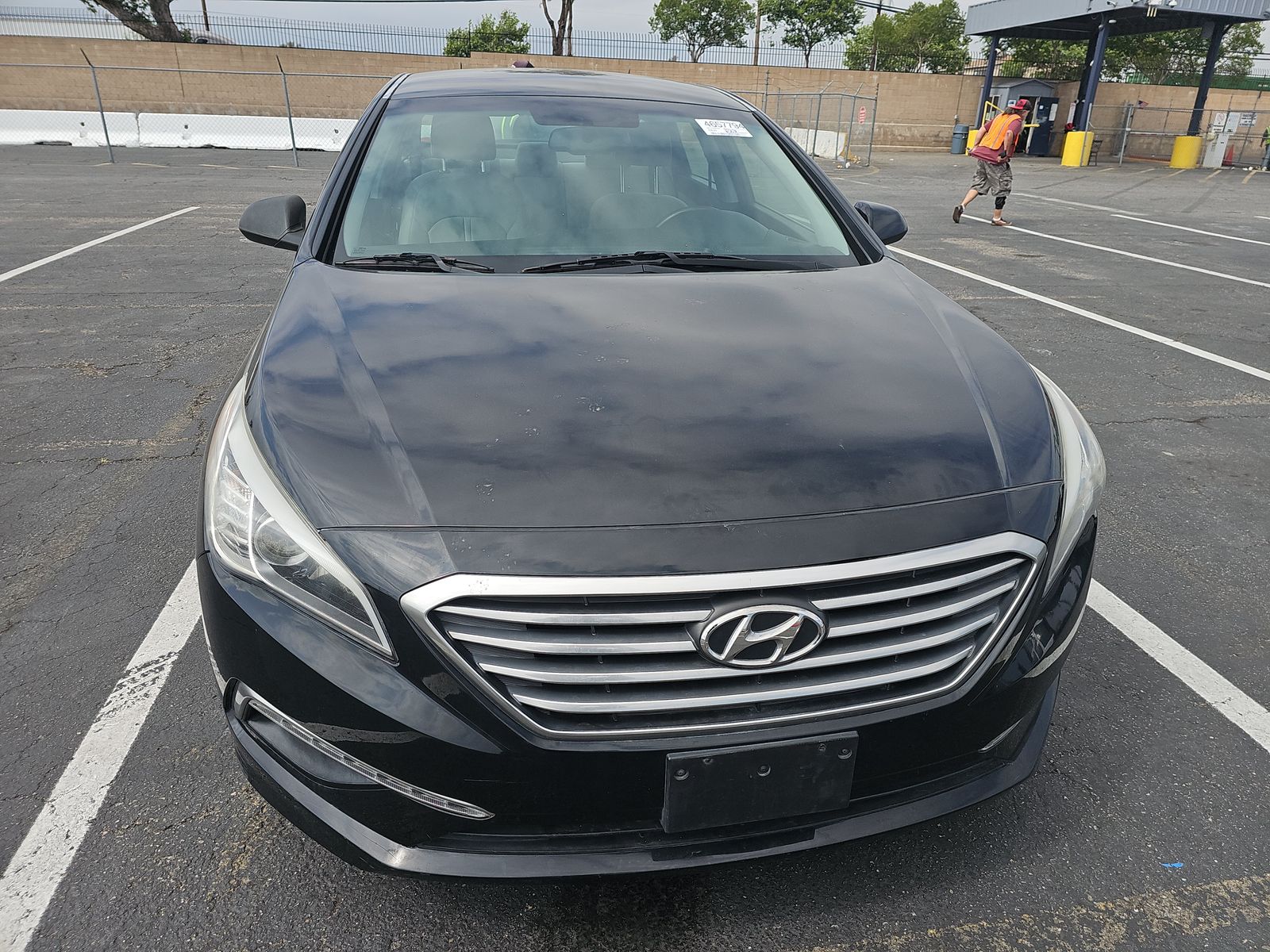 2015 Hyundai Sonata SE FWD