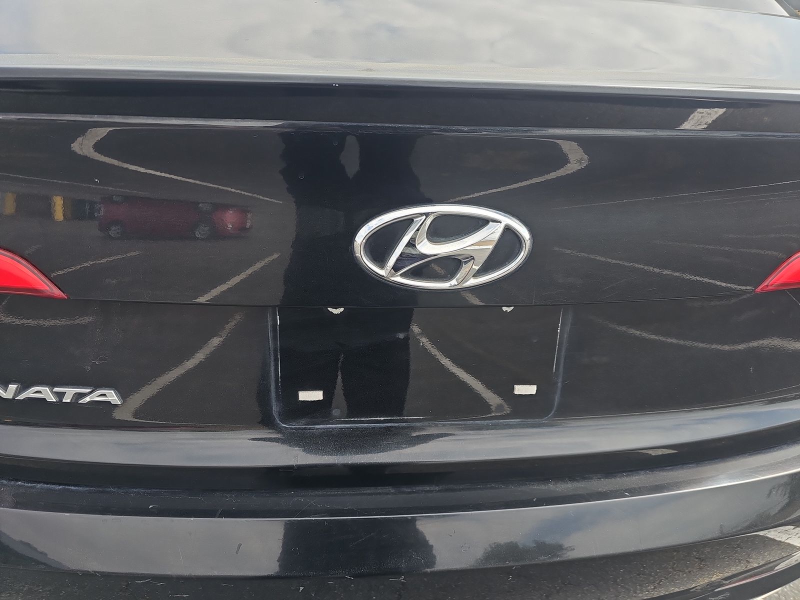 2015 Hyundai Sonata SE FWD