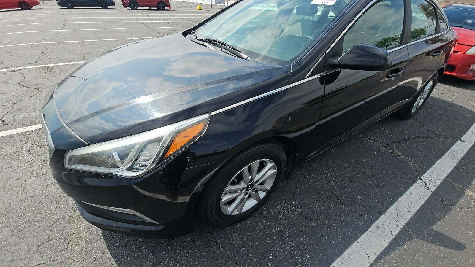 2015 Hyundai Sonata SE FWD