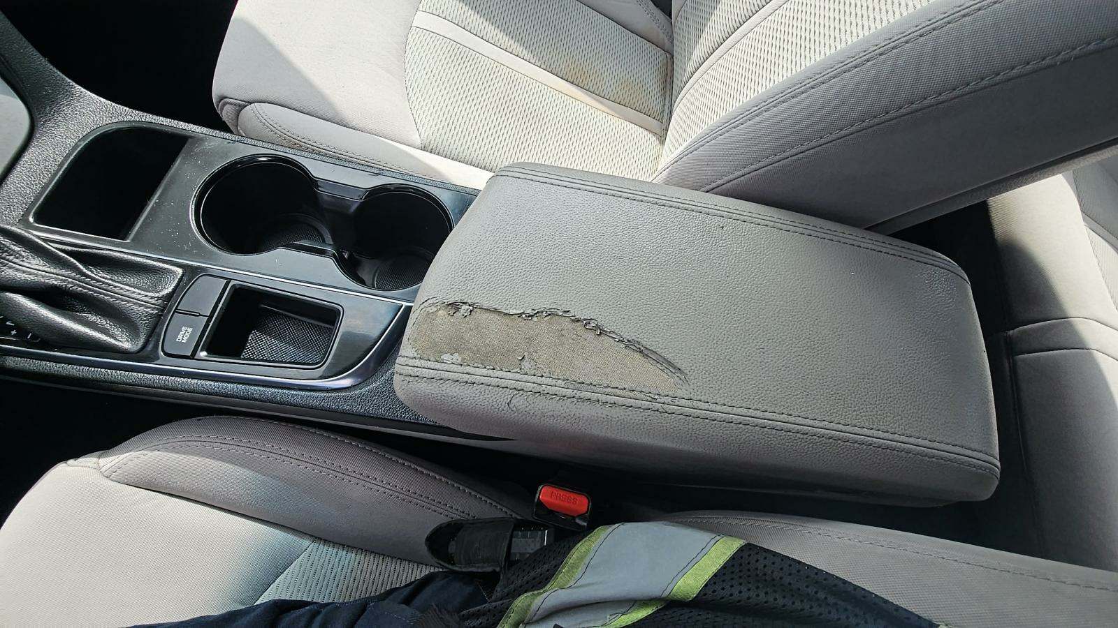 2015 Hyundai Sonata SE FWD