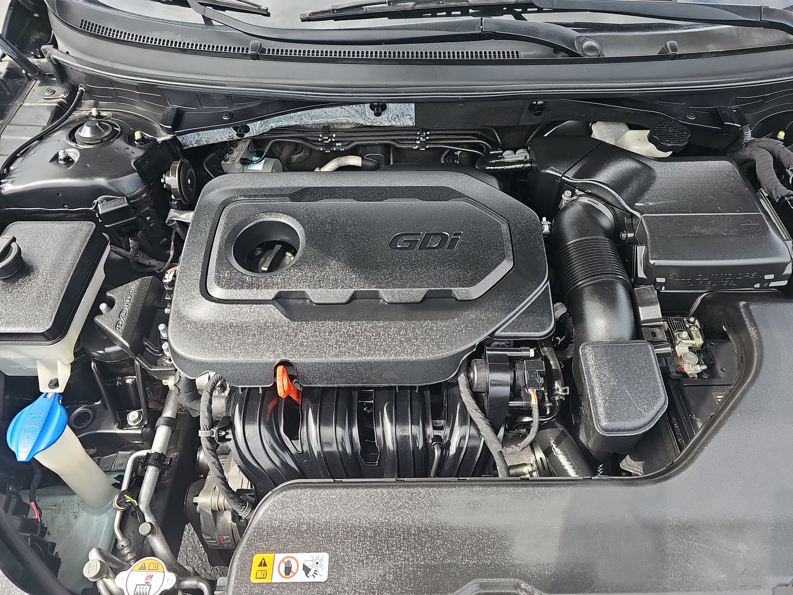 2015 Hyundai Sonata SE FWD