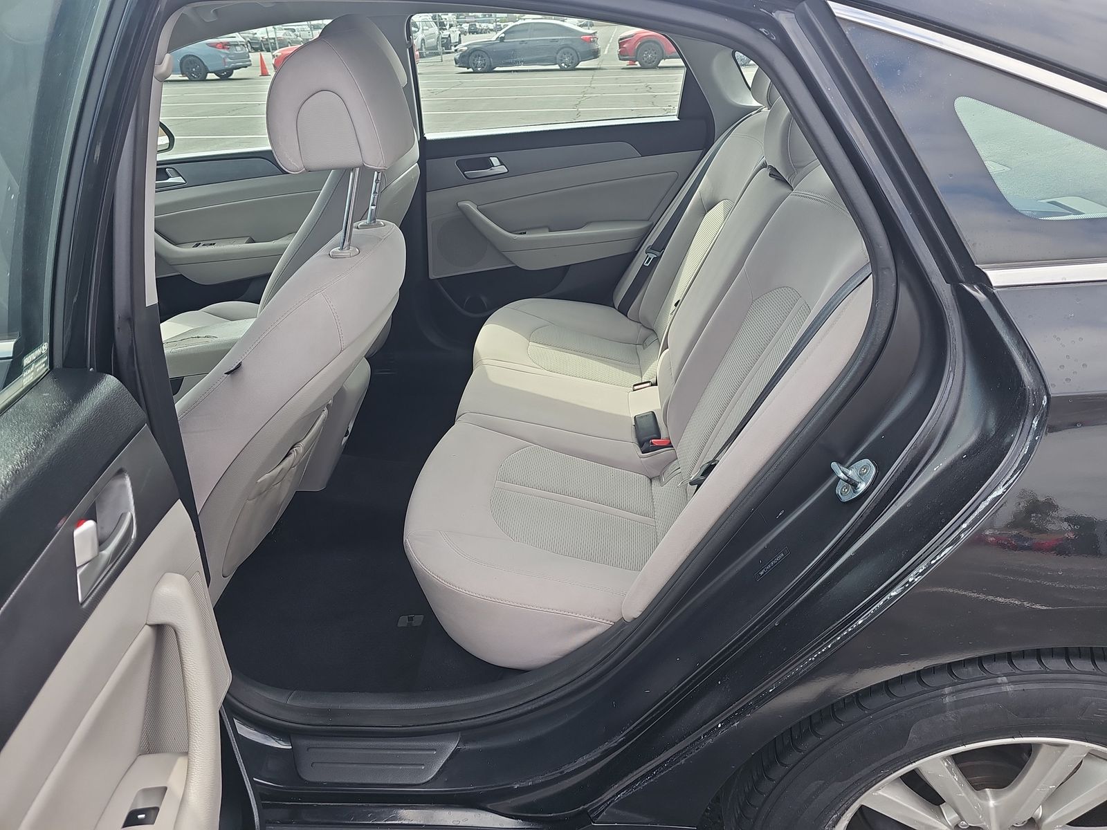 2015 Hyundai Sonata SE FWD