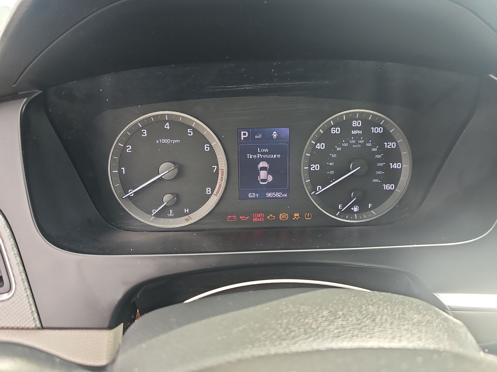 2015 Hyundai Sonata SE FWD