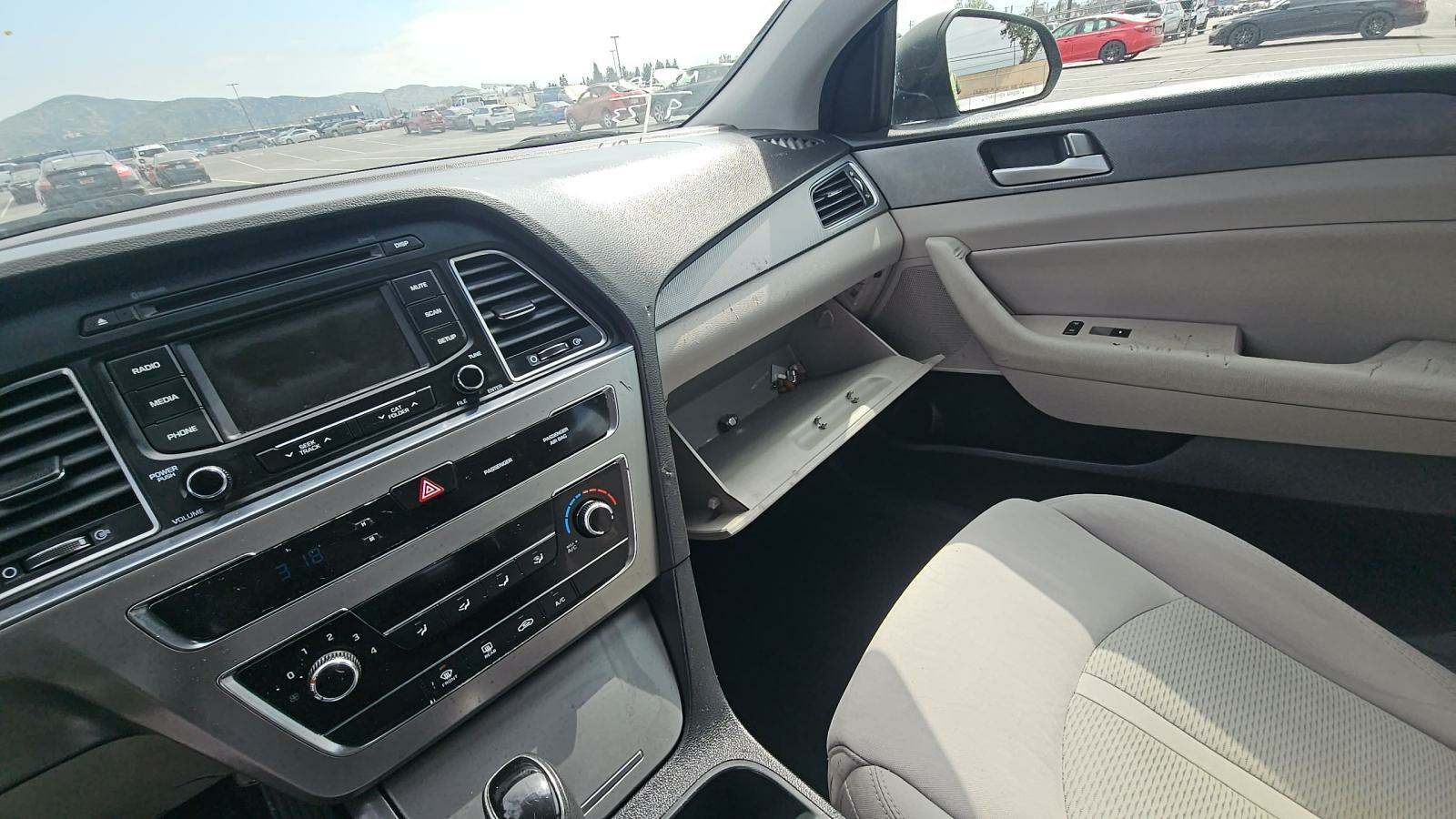 2015 Hyundai Sonata SE FWD