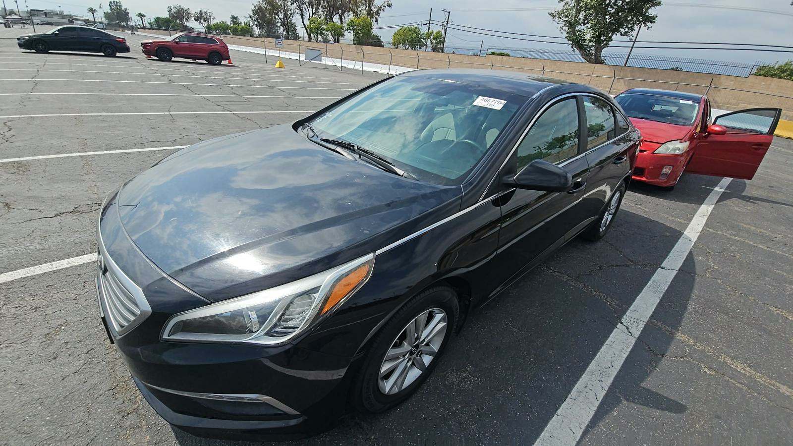 2015 Hyundai Sonata SE FWD