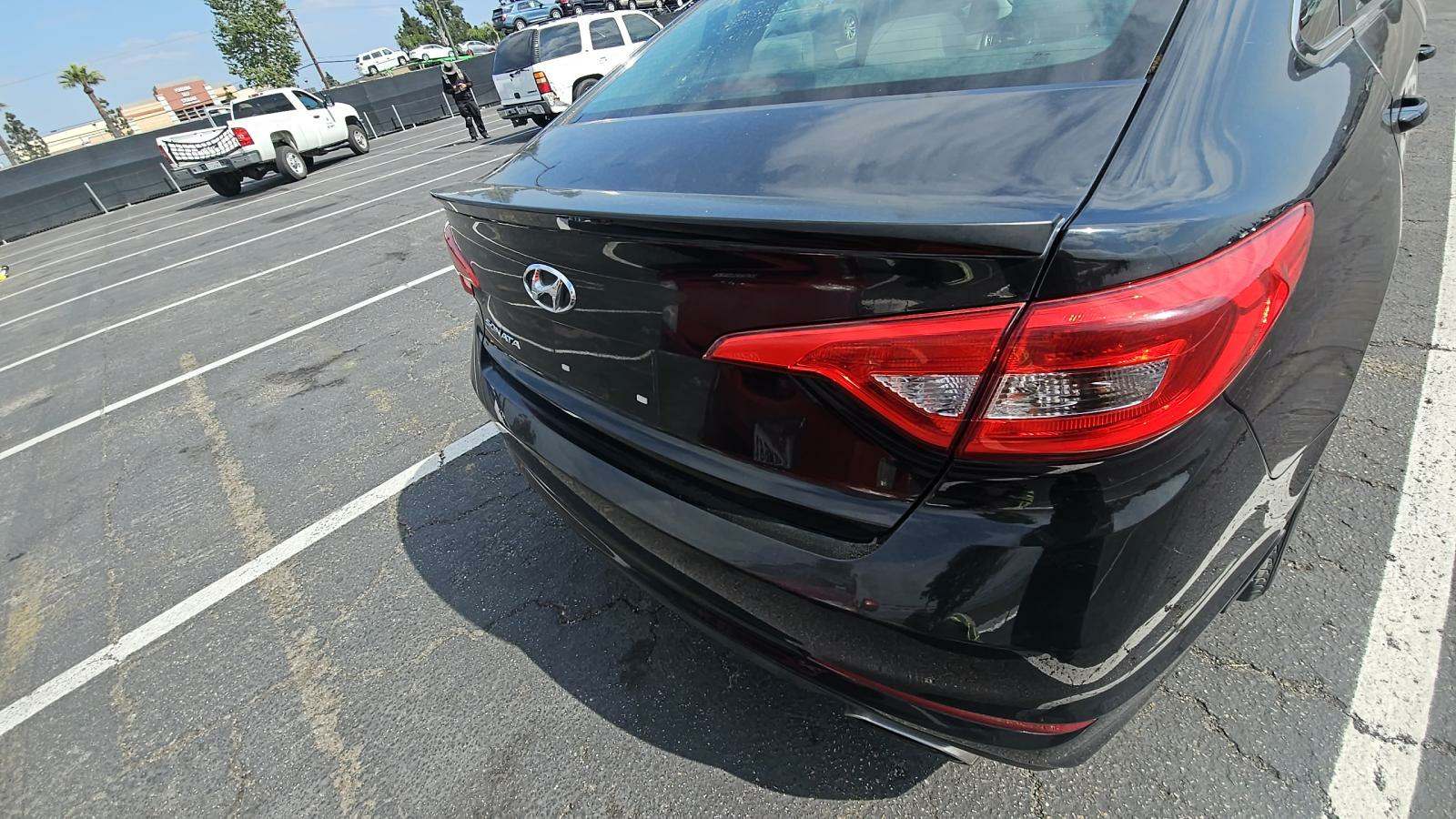 2015 Hyundai Sonata SE FWD