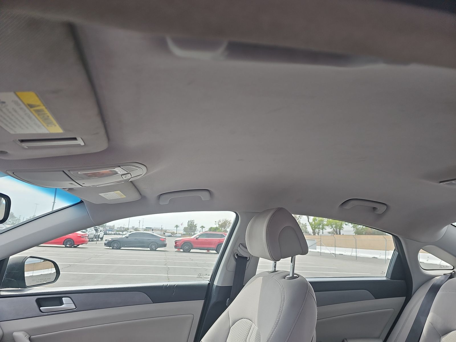 2015 Hyundai Sonata SE FWD