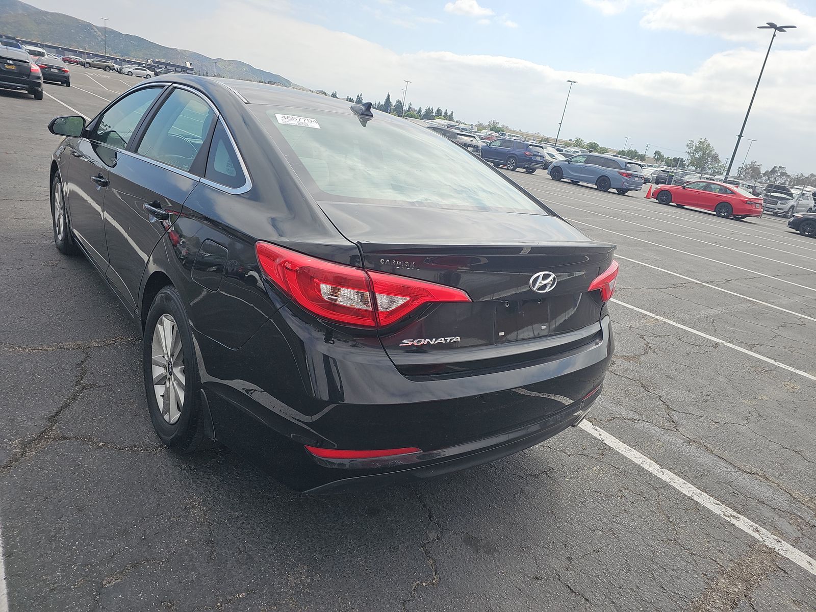 2015 Hyundai Sonata SE FWD