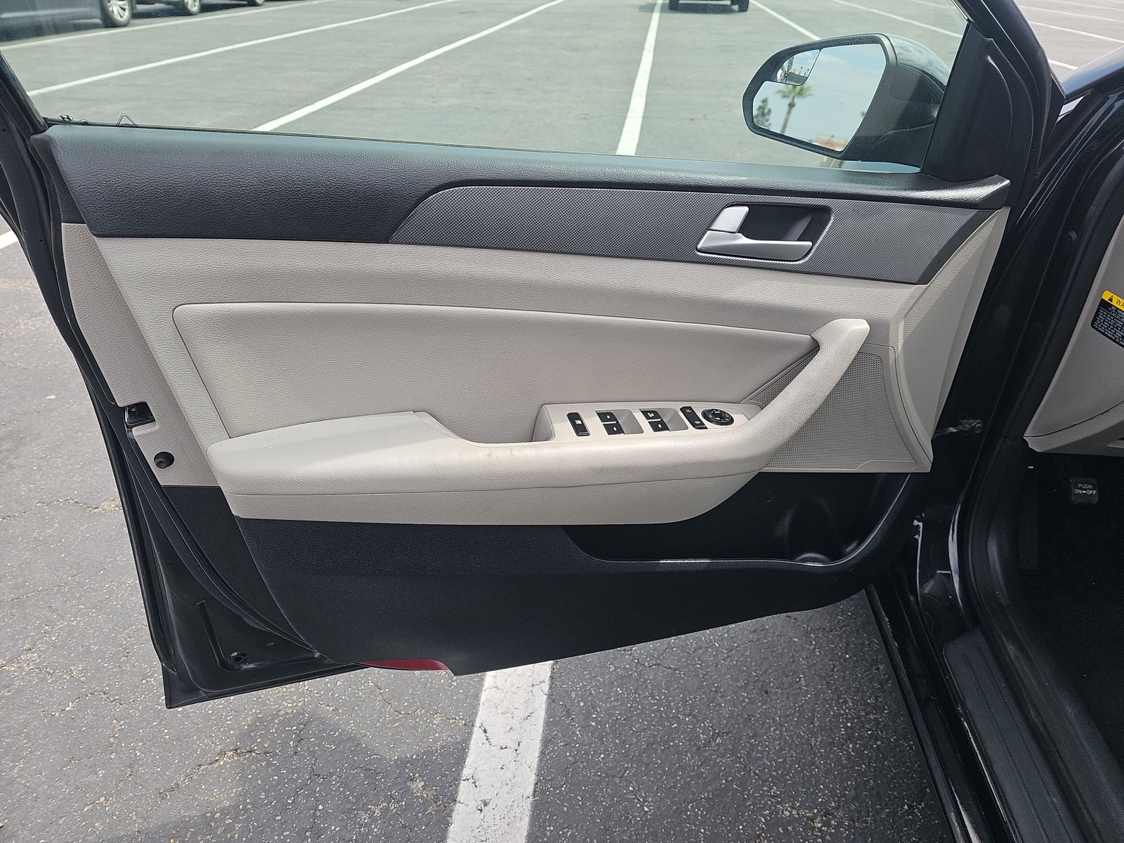 2015 Hyundai Sonata SE FWD