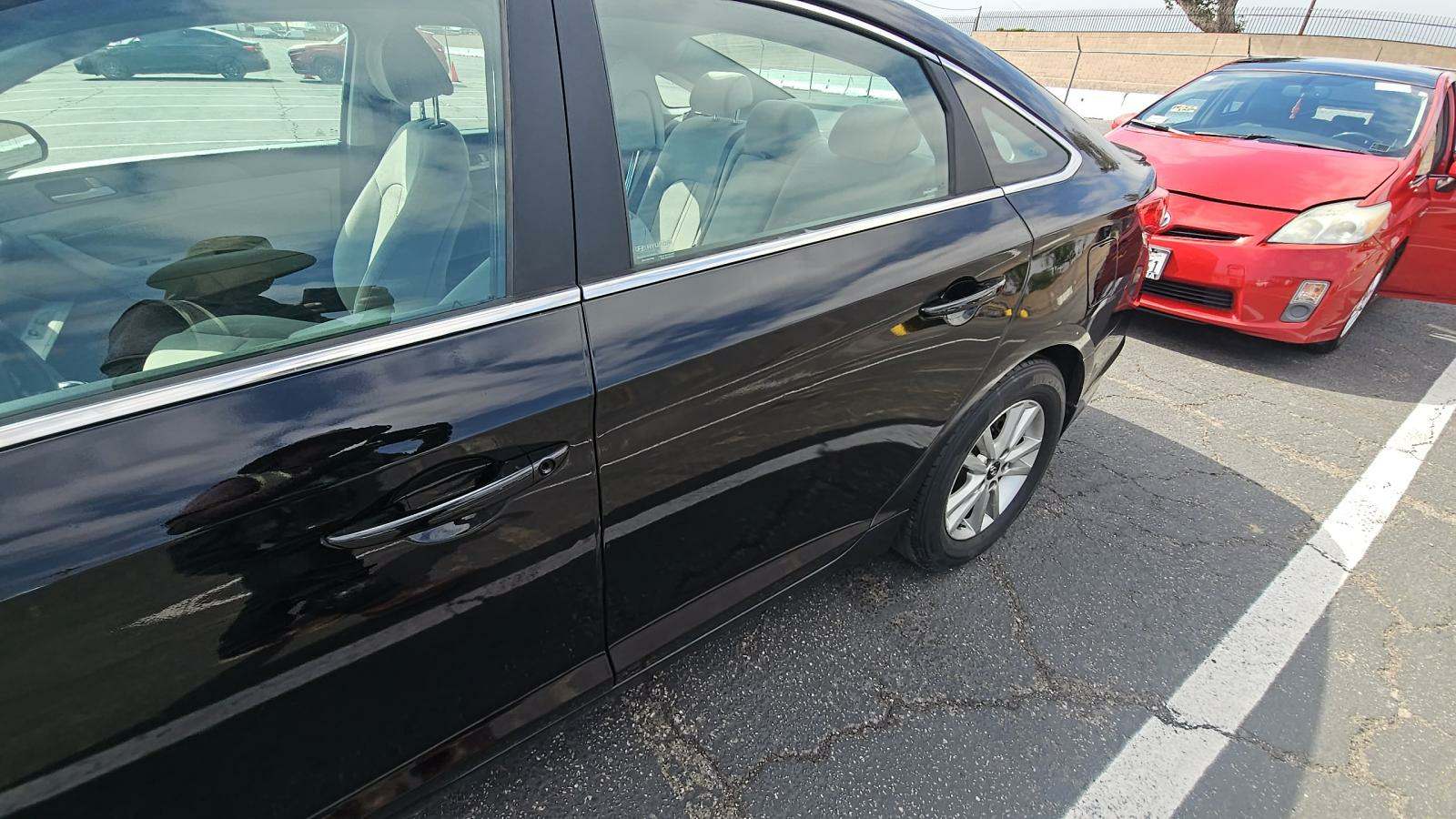 2015 Hyundai Sonata SE FWD