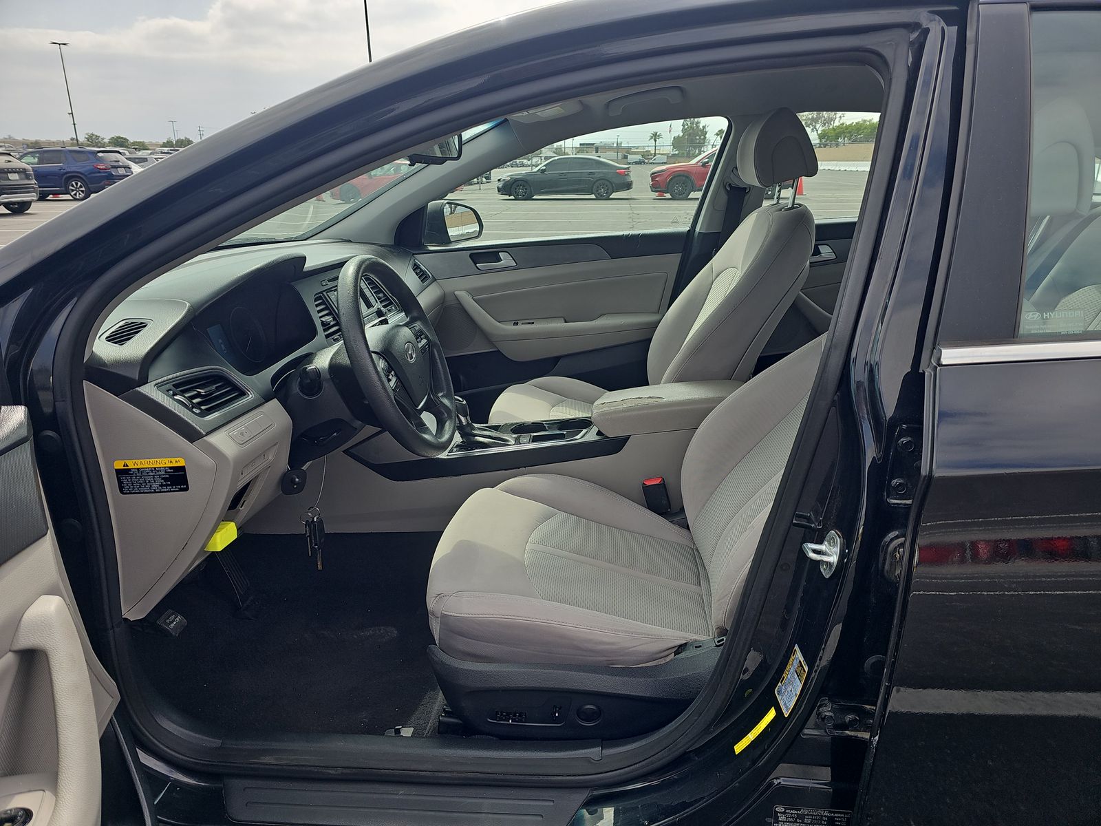 2015 Hyundai Sonata SE FWD