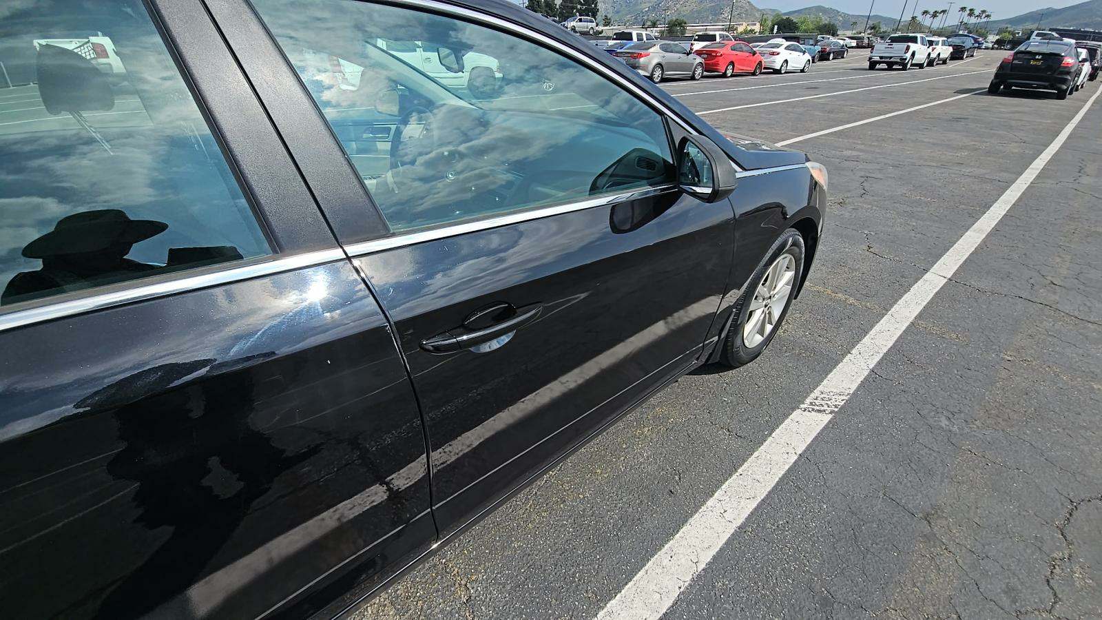 2015 Hyundai Sonata SE FWD