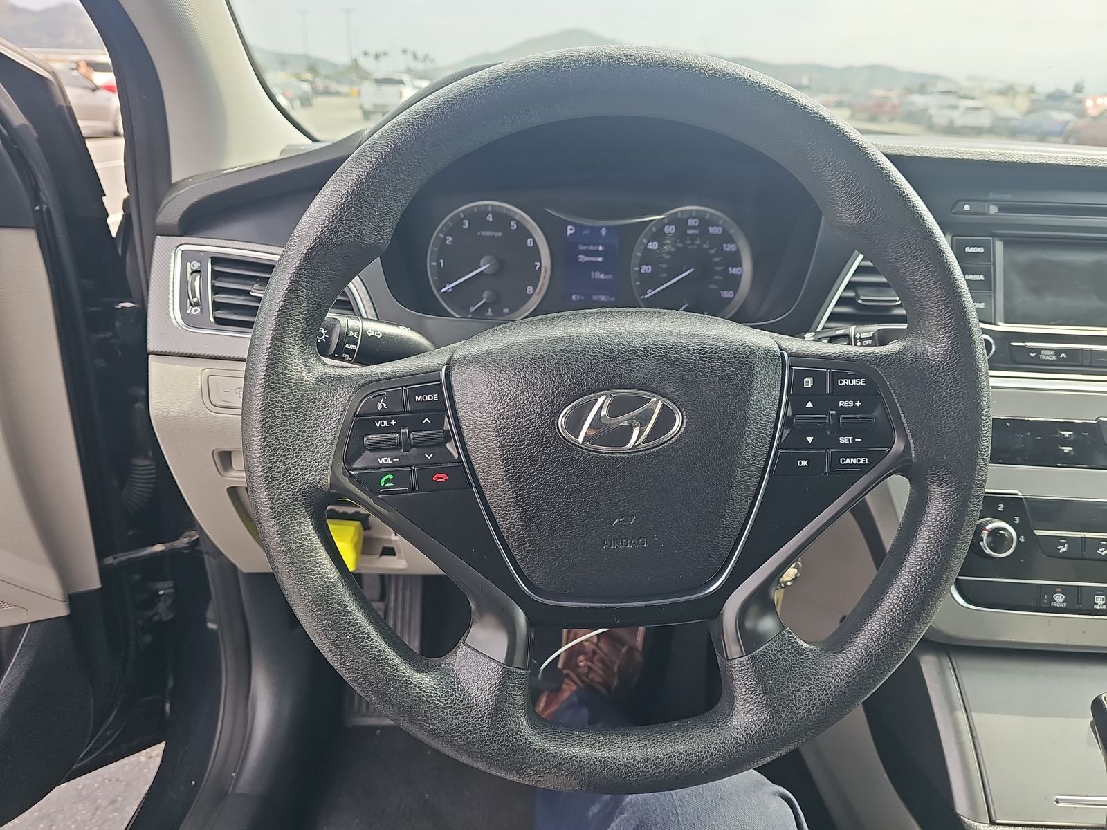 2015 Hyundai Sonata SE FWD