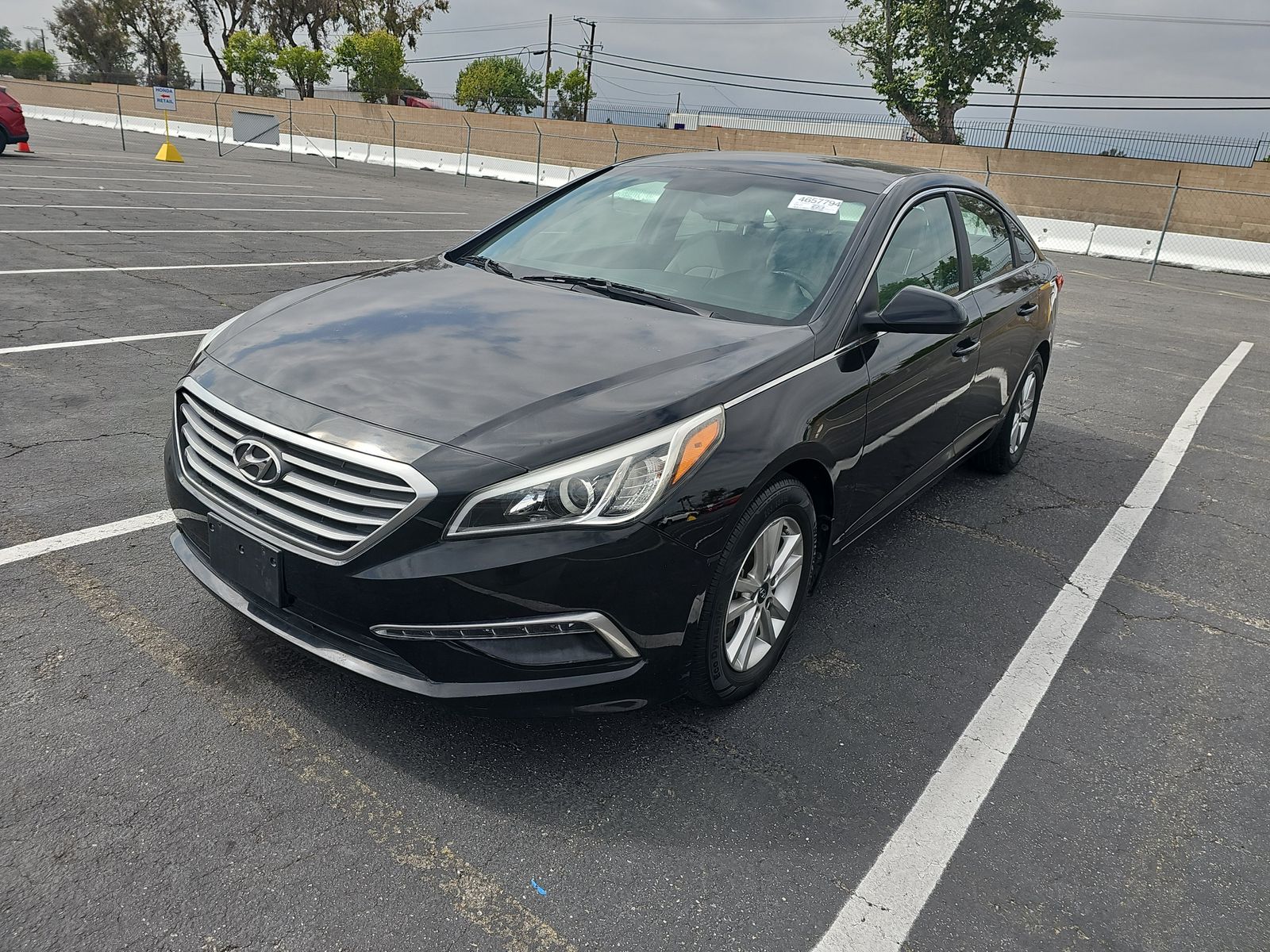 2015 Hyundai Sonata SE FWD