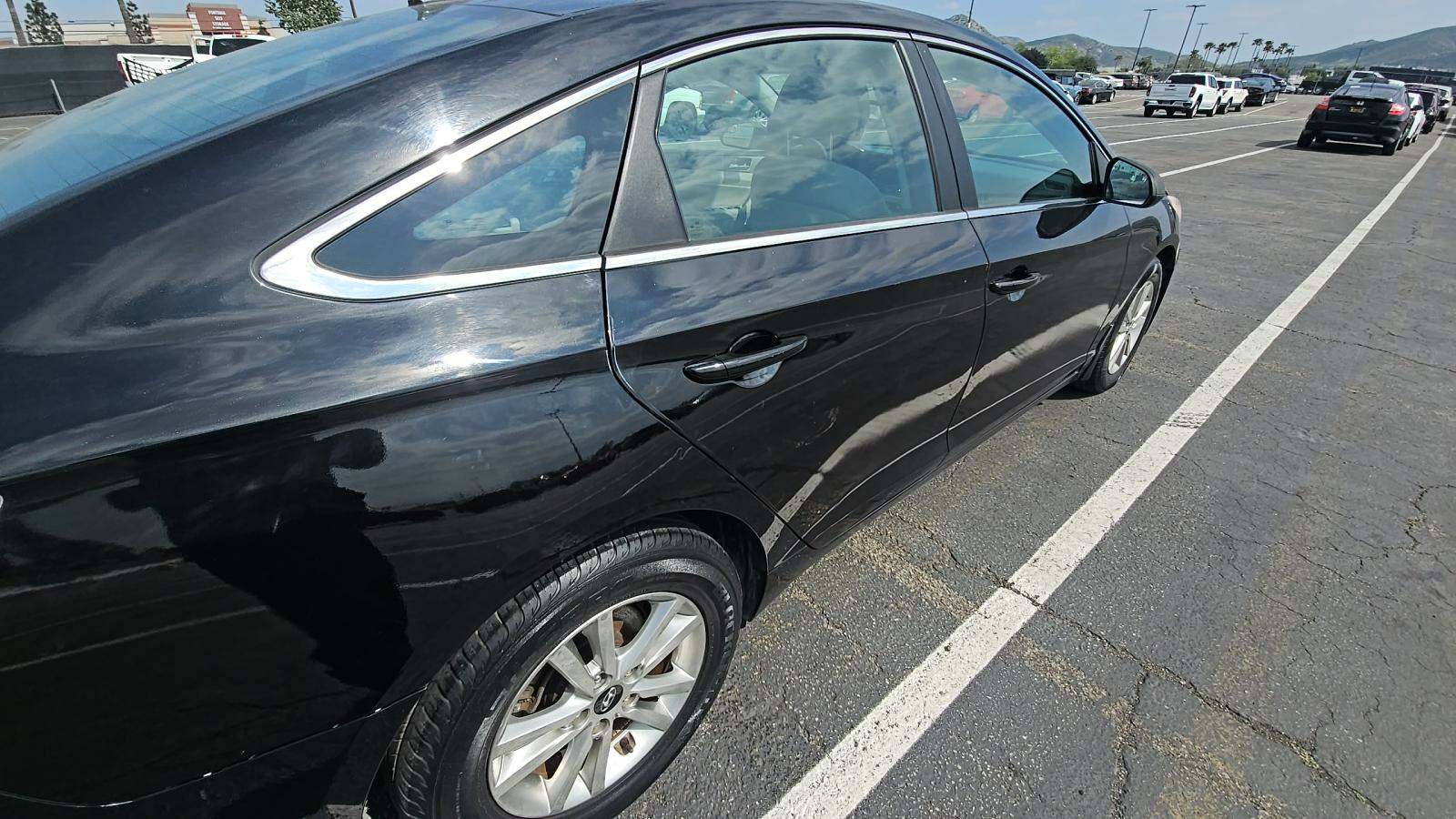 2015 Hyundai Sonata SE FWD