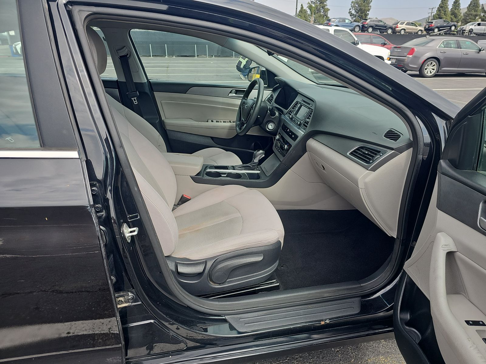 2015 Hyundai Sonata SE FWD