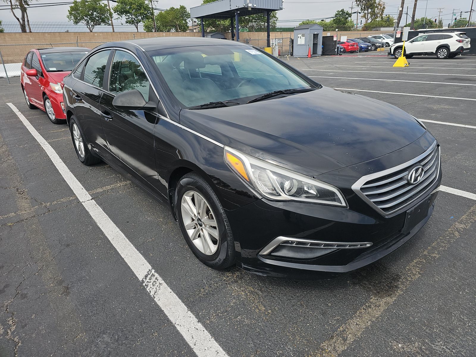 2015 Hyundai Sonata SE FWD