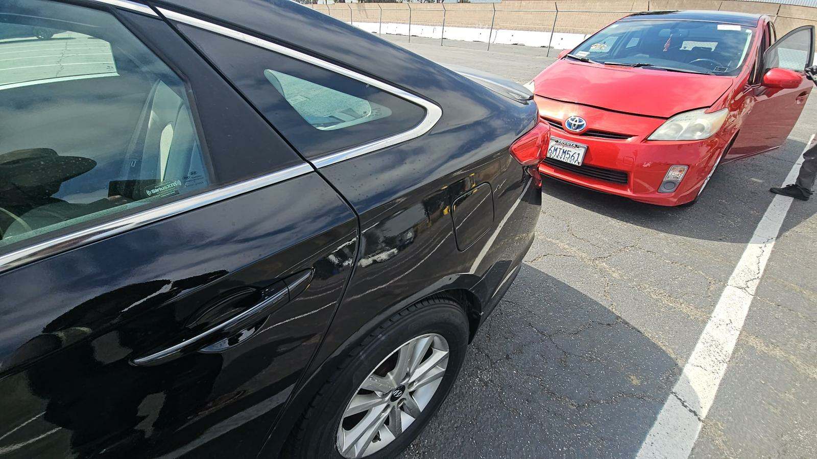 2015 Hyundai Sonata SE FWD