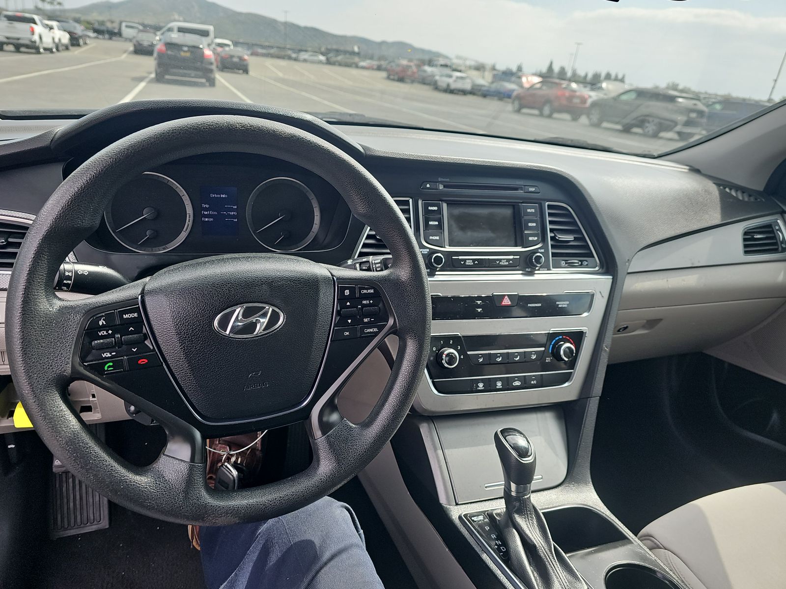 2015 Hyundai Sonata SE FWD