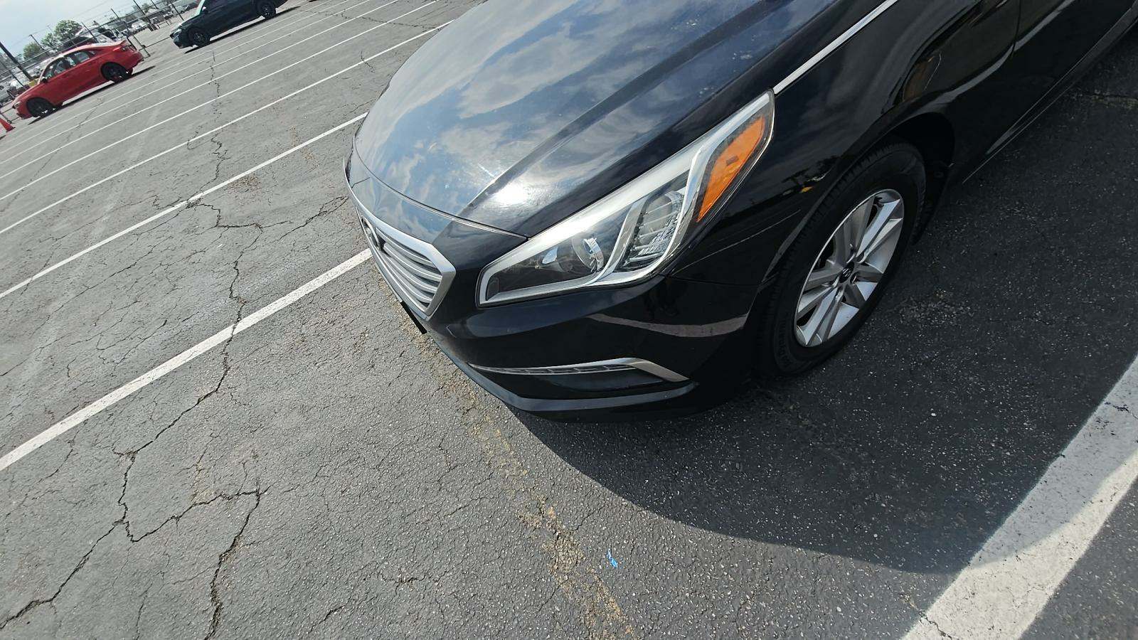 2015 Hyundai Sonata SE FWD