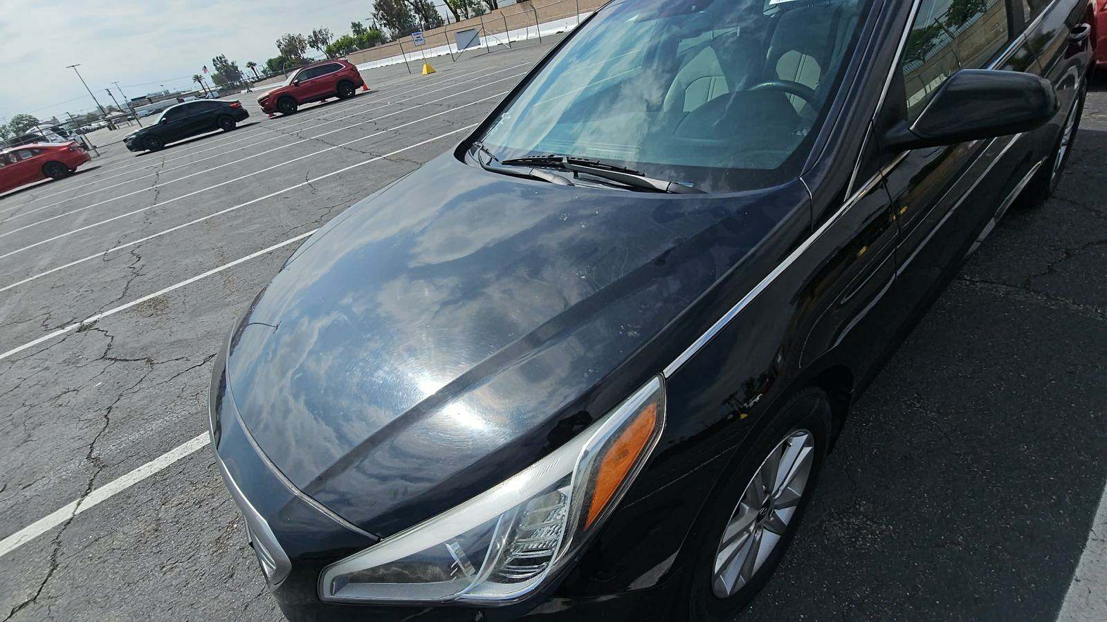 2015 Hyundai Sonata SE FWD