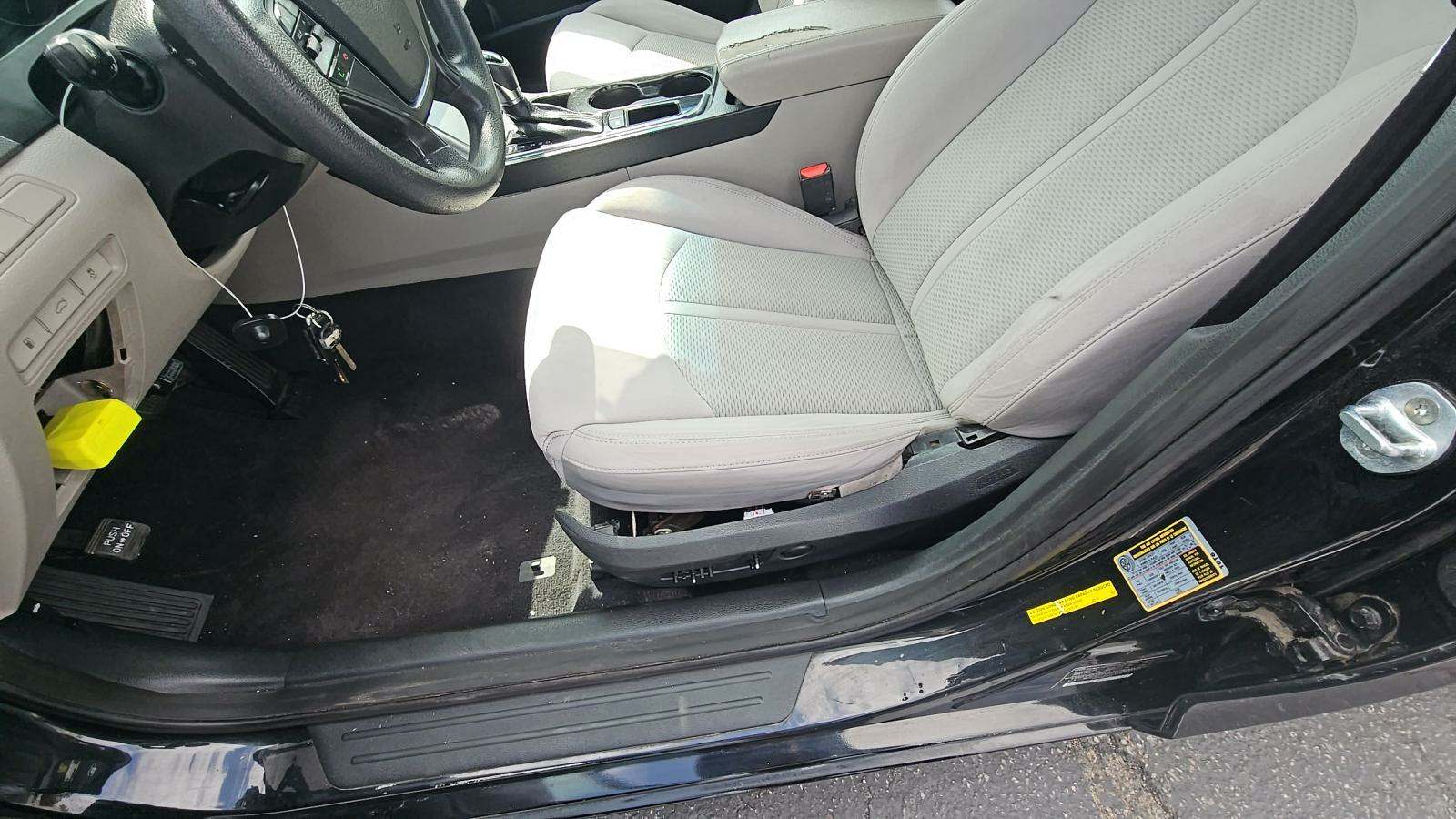 2015 Hyundai Sonata SE FWD