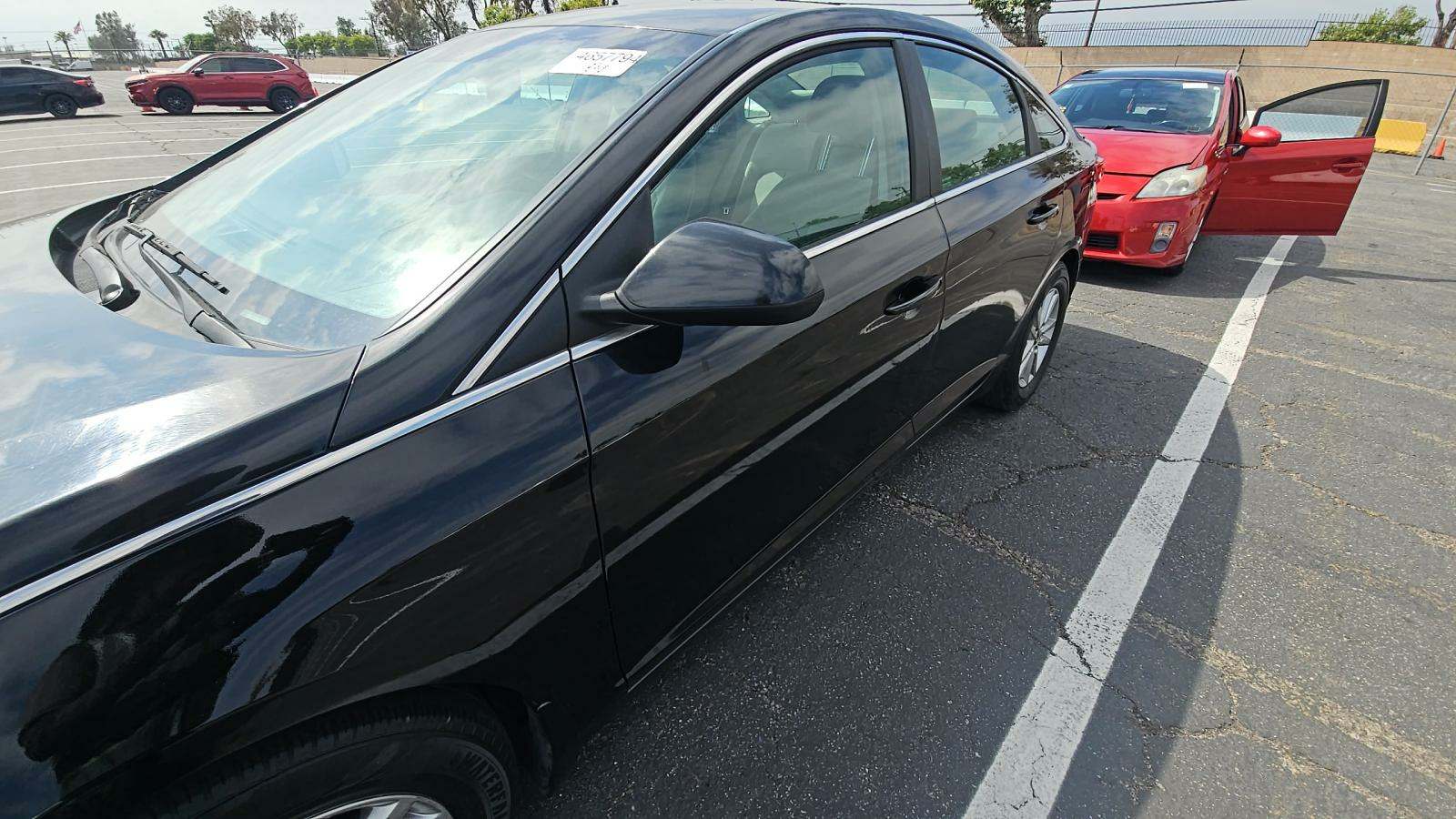 2015 Hyundai Sonata SE FWD