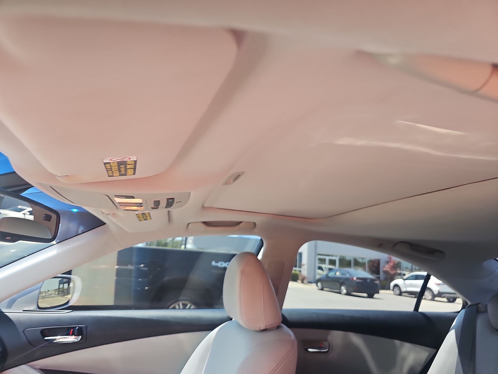 2010 Lexus ES ES 350 FWD