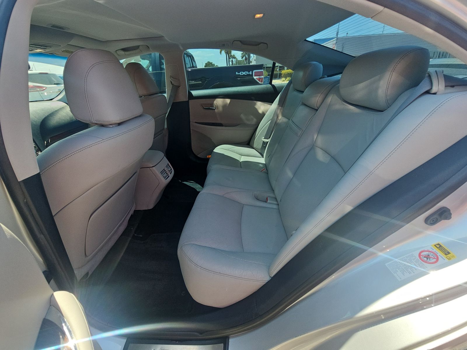 2010 Lexus ES ES 350 FWD