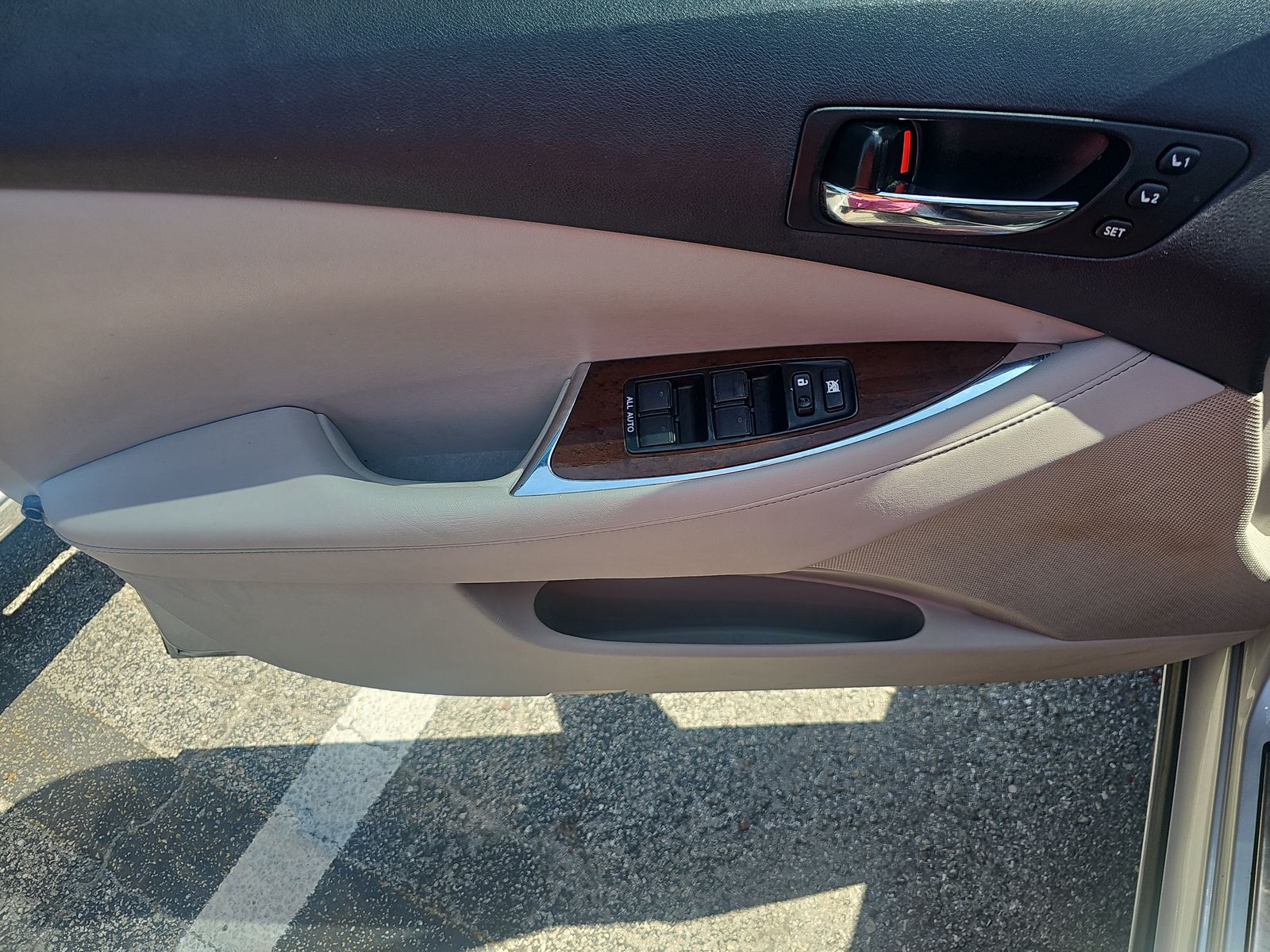 2010 Lexus ES ES 350 FWD