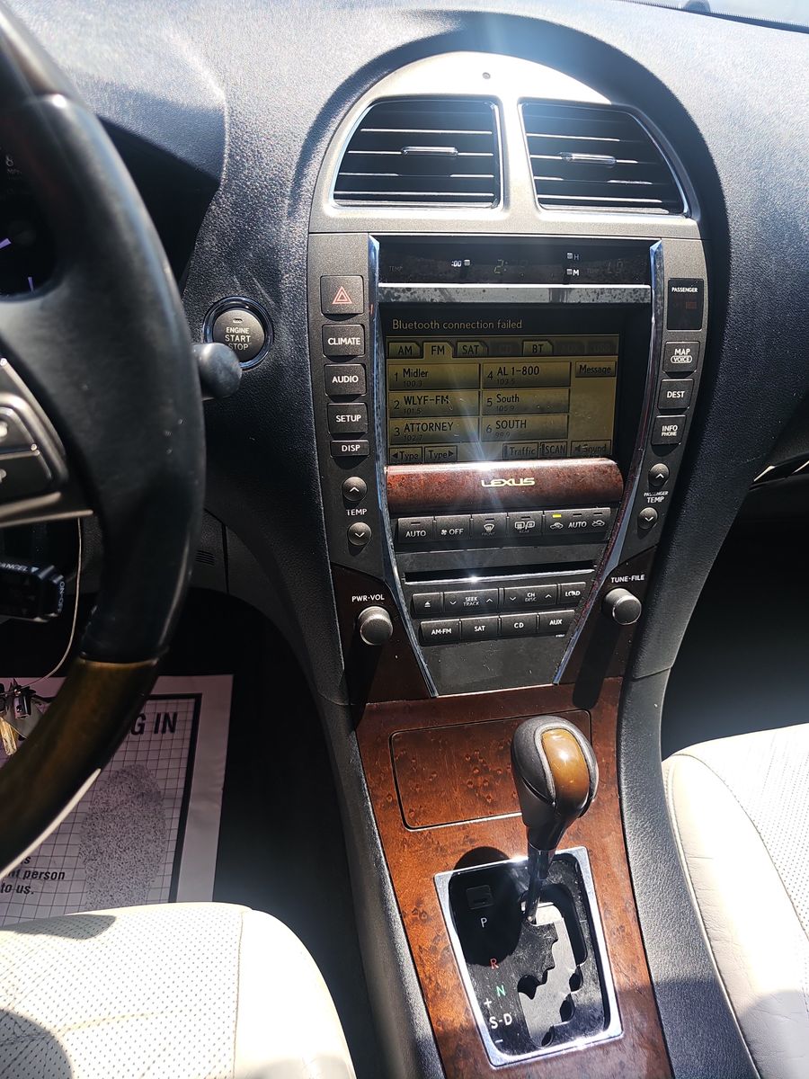 2010 Lexus ES ES 350 FWD