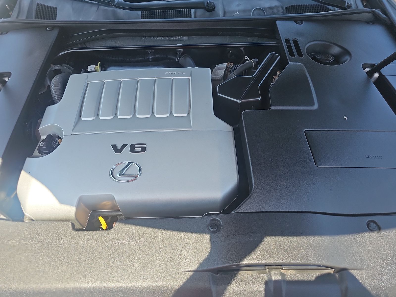 2010 Lexus ES ES 350 FWD