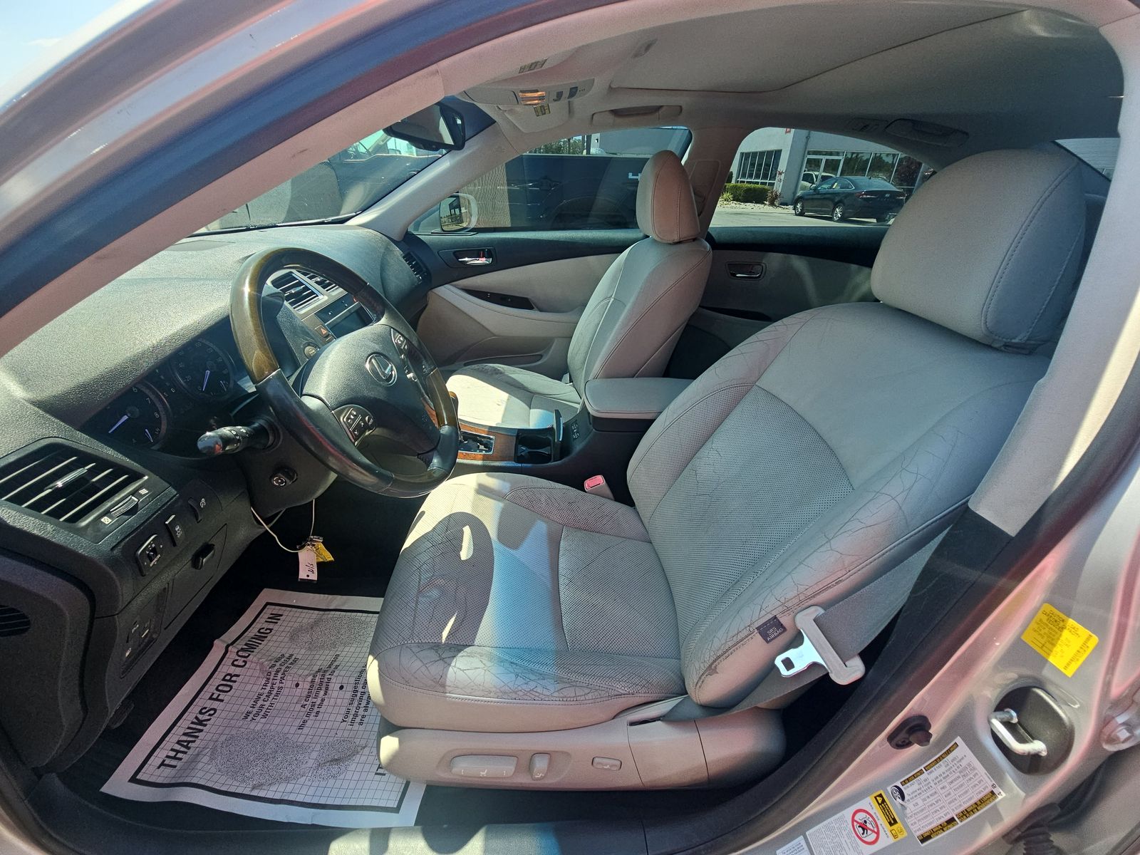 2010 Lexus ES ES 350 FWD
