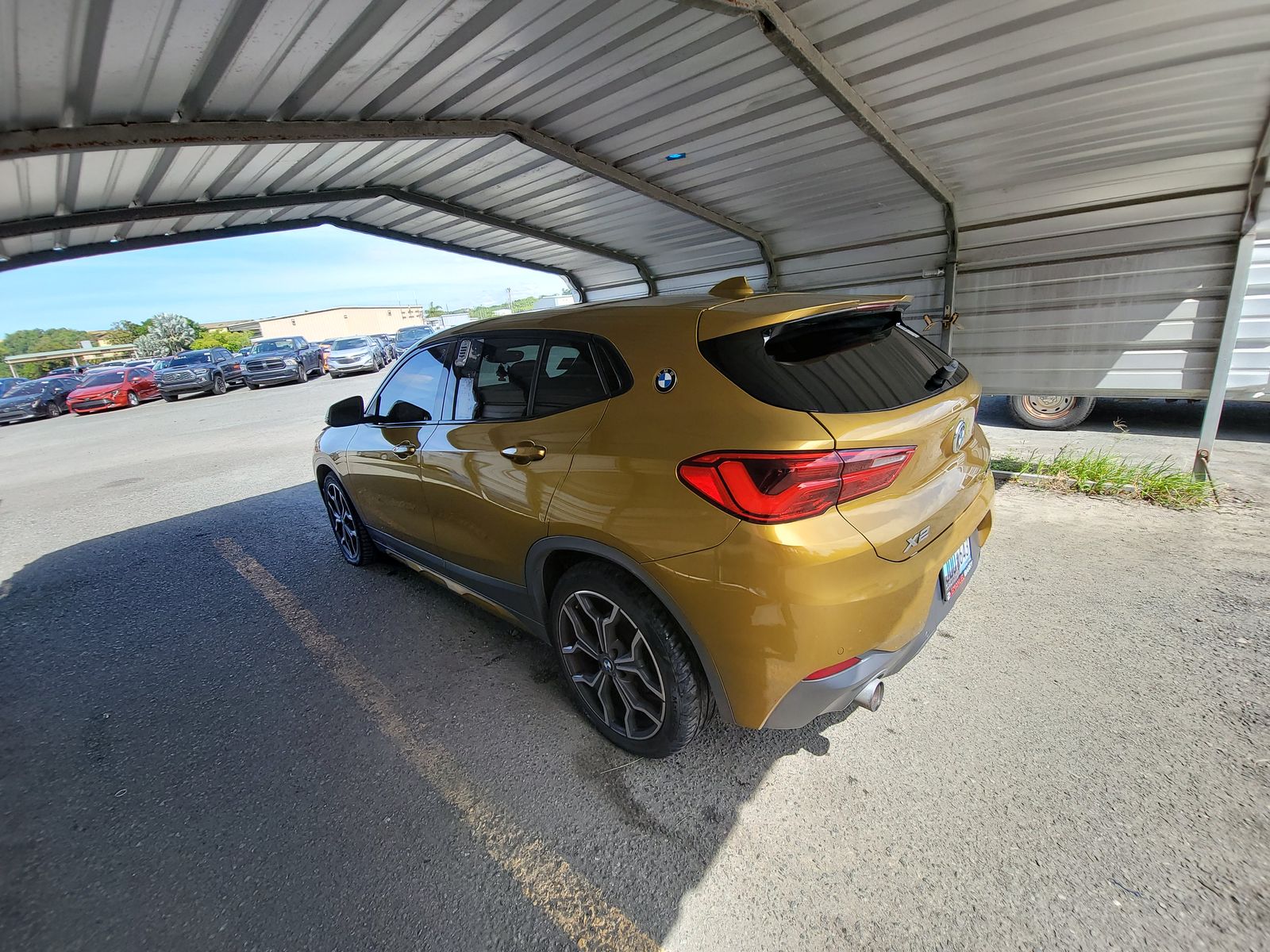2018 BMW X2 xDrive28i AWD